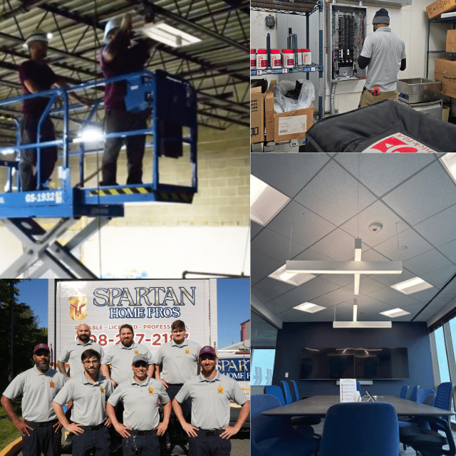 Commercial Electrical Services in Central New Jersey: Solutions for Your Business