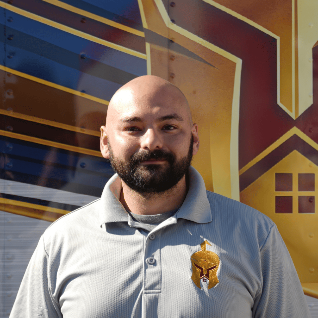 Master Electrician for Spartan Home Pros