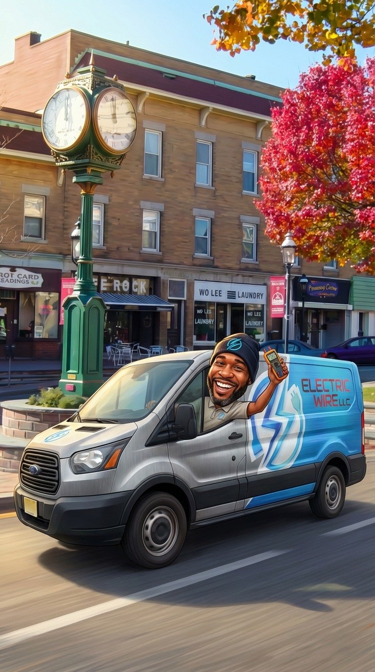 Electrician in Cranford New Jersey