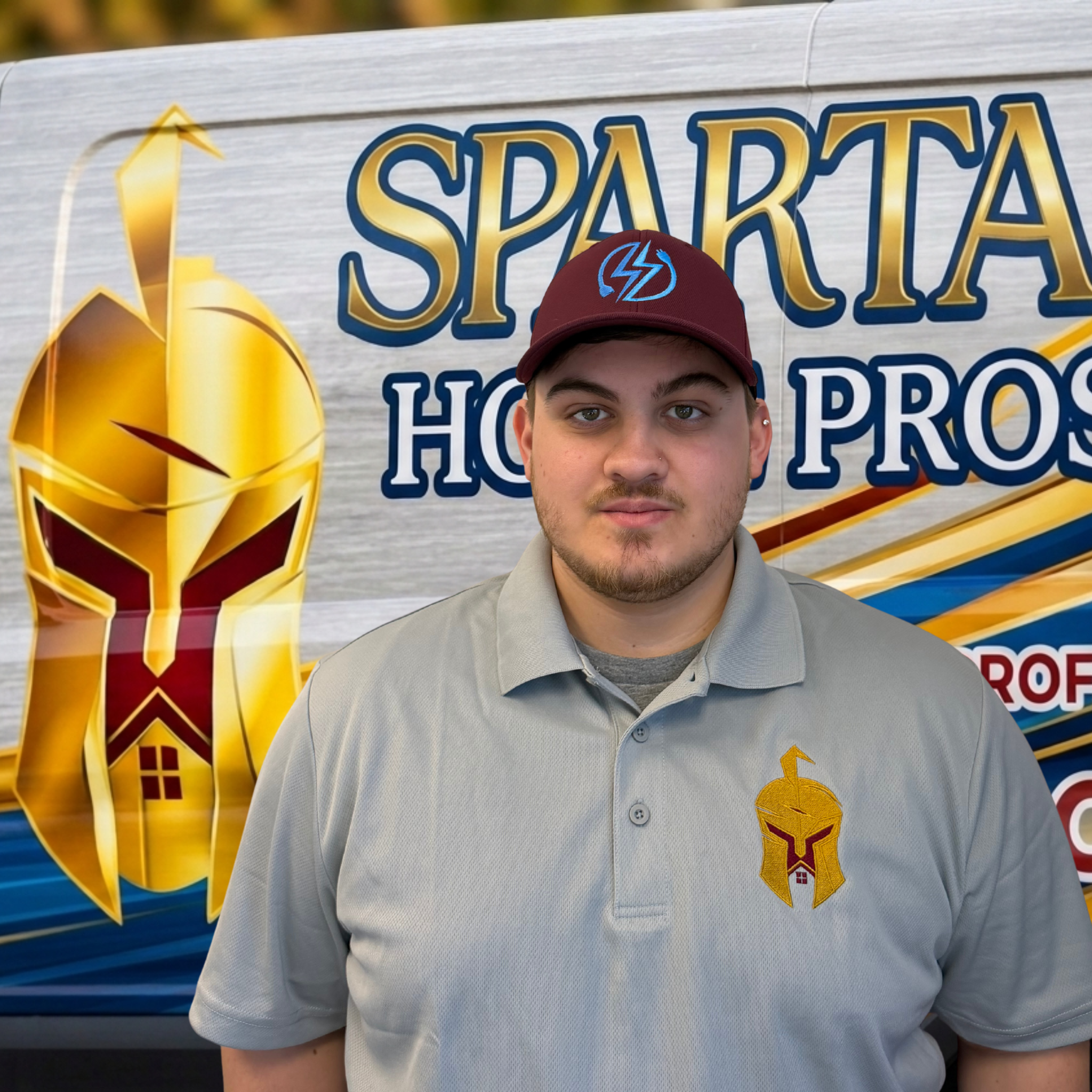Electrician at Spartan Home Pros