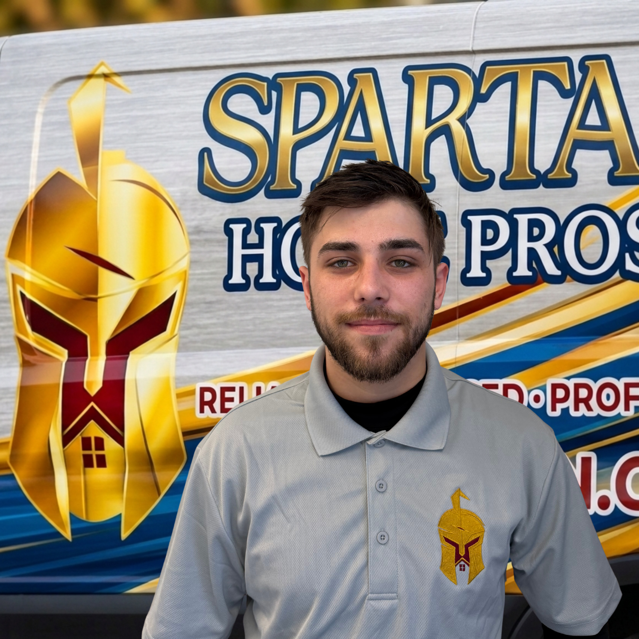 Electrician at Spartan Home Pros