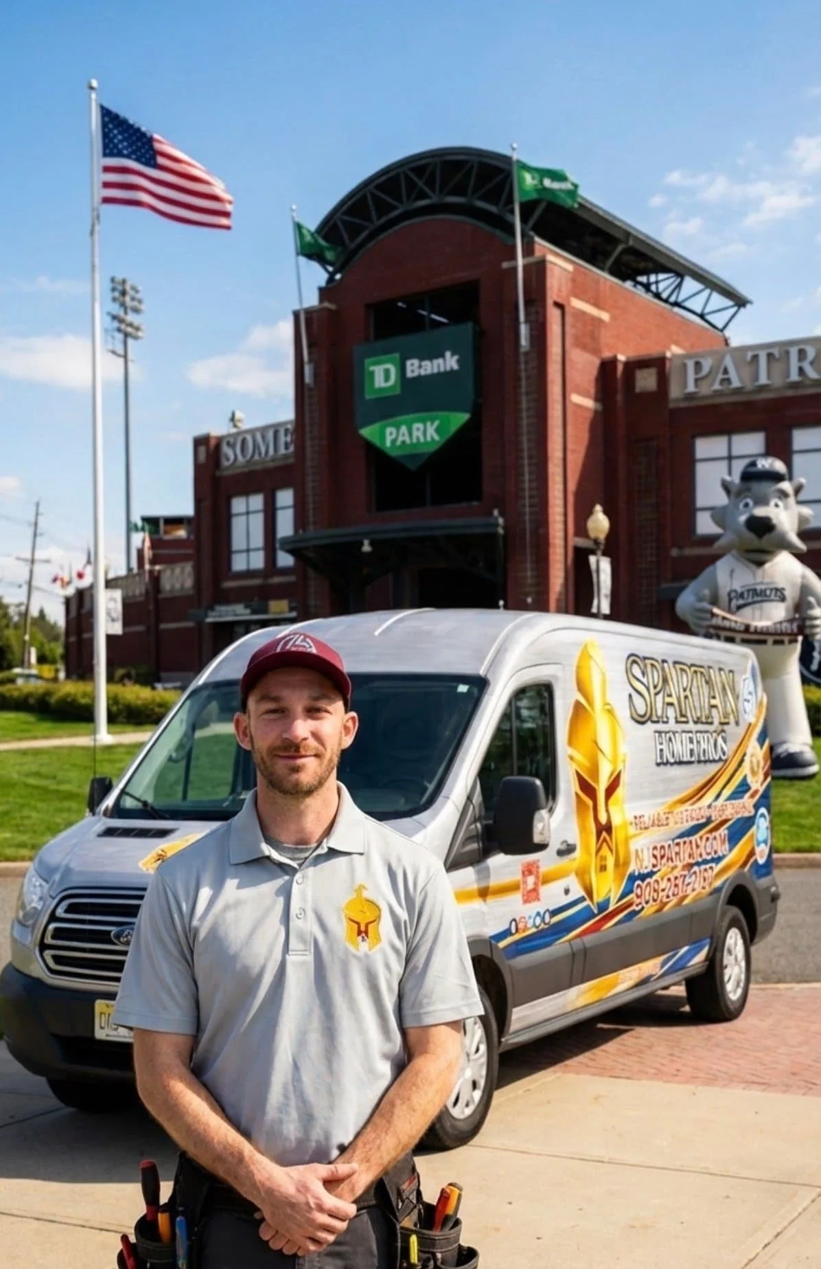 Spartan Technician in Bridgewater NJ