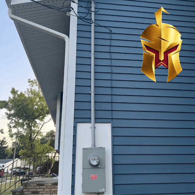 Electric Panel & Service Upgrade