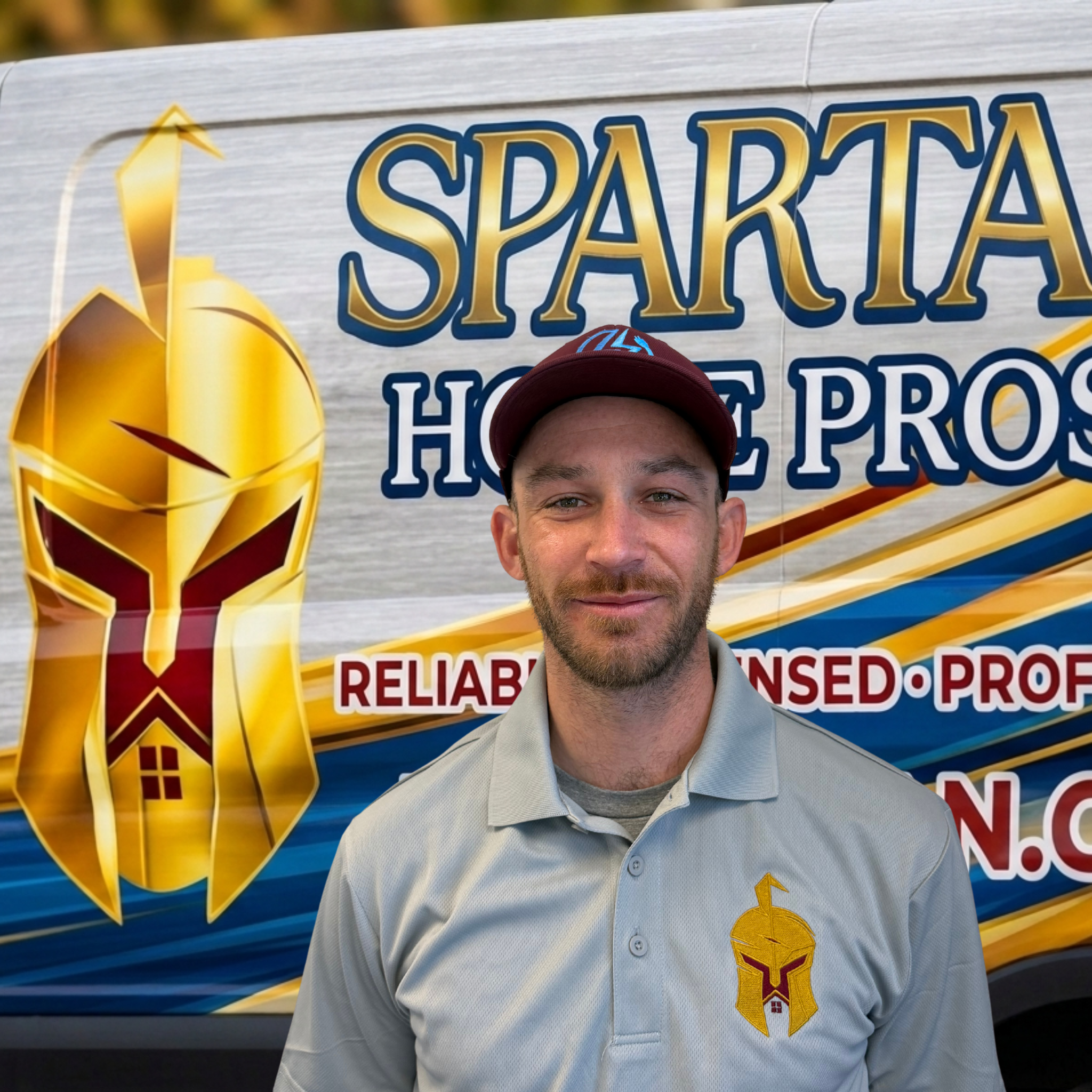 Electrician at Spartan Home Pro