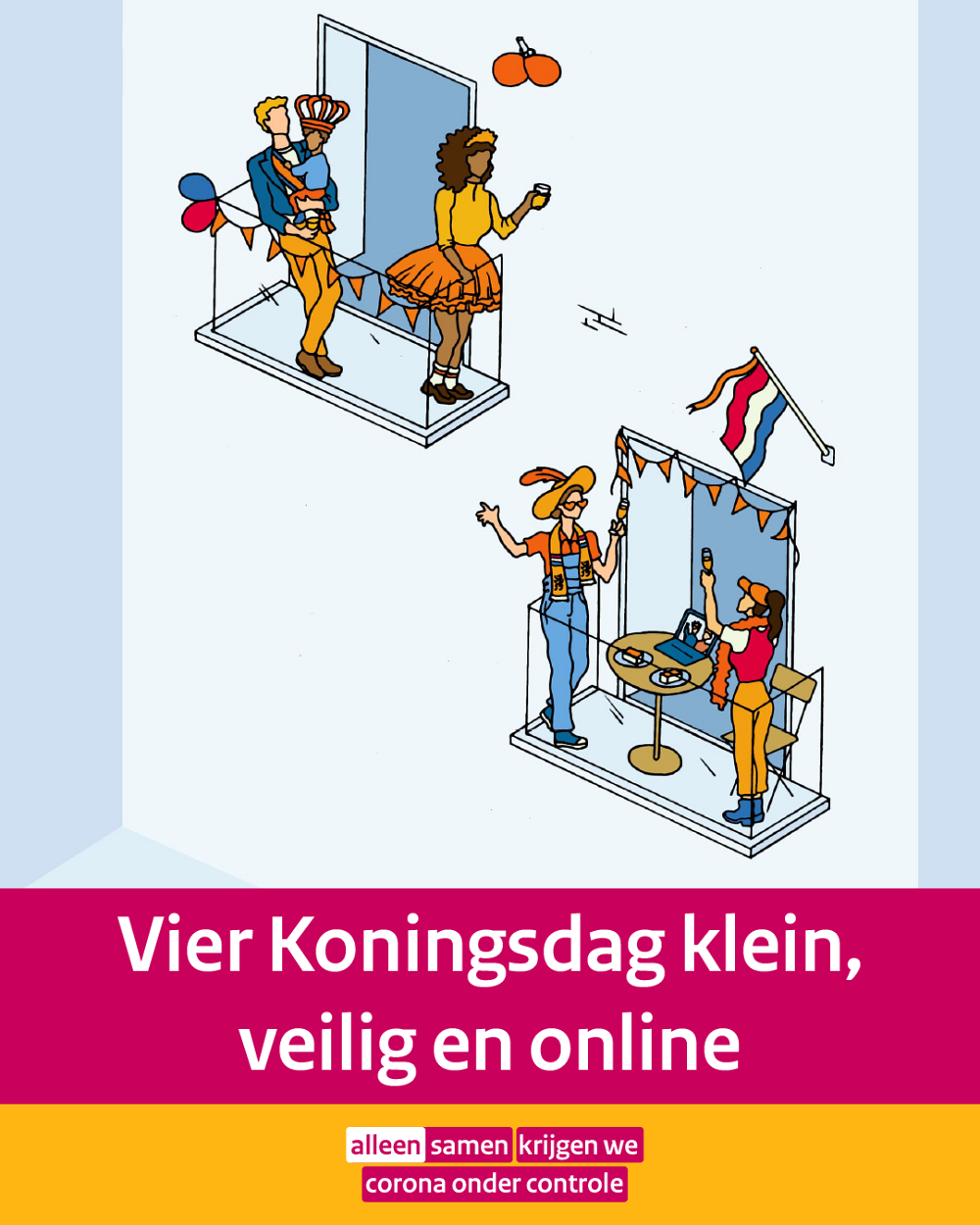 Dutch national government