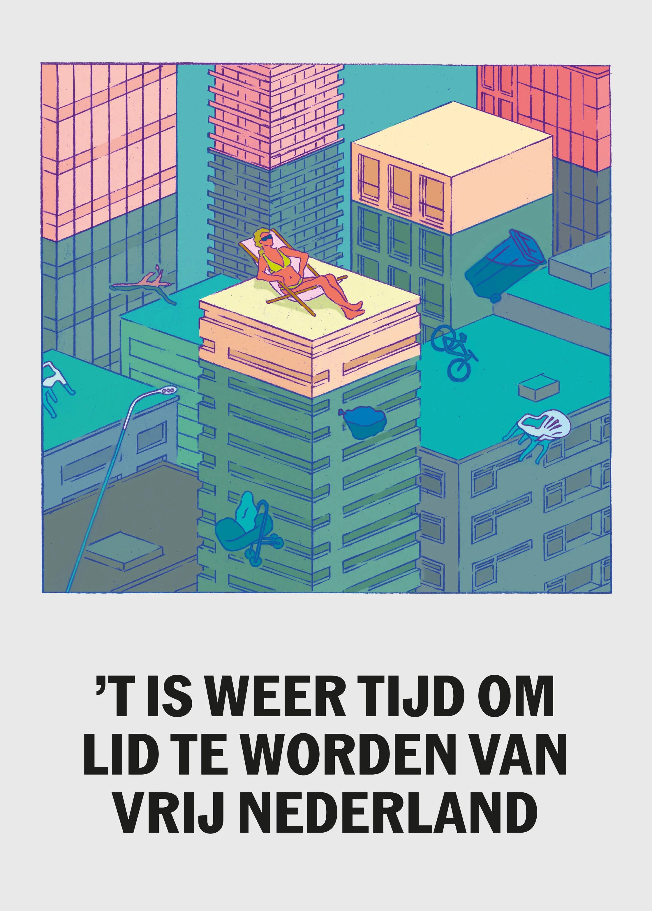 Vrij Nederland