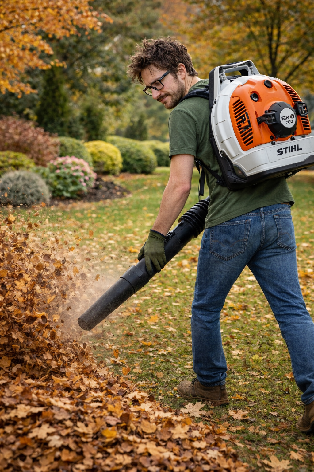 Spring/Fall Clean-Ups