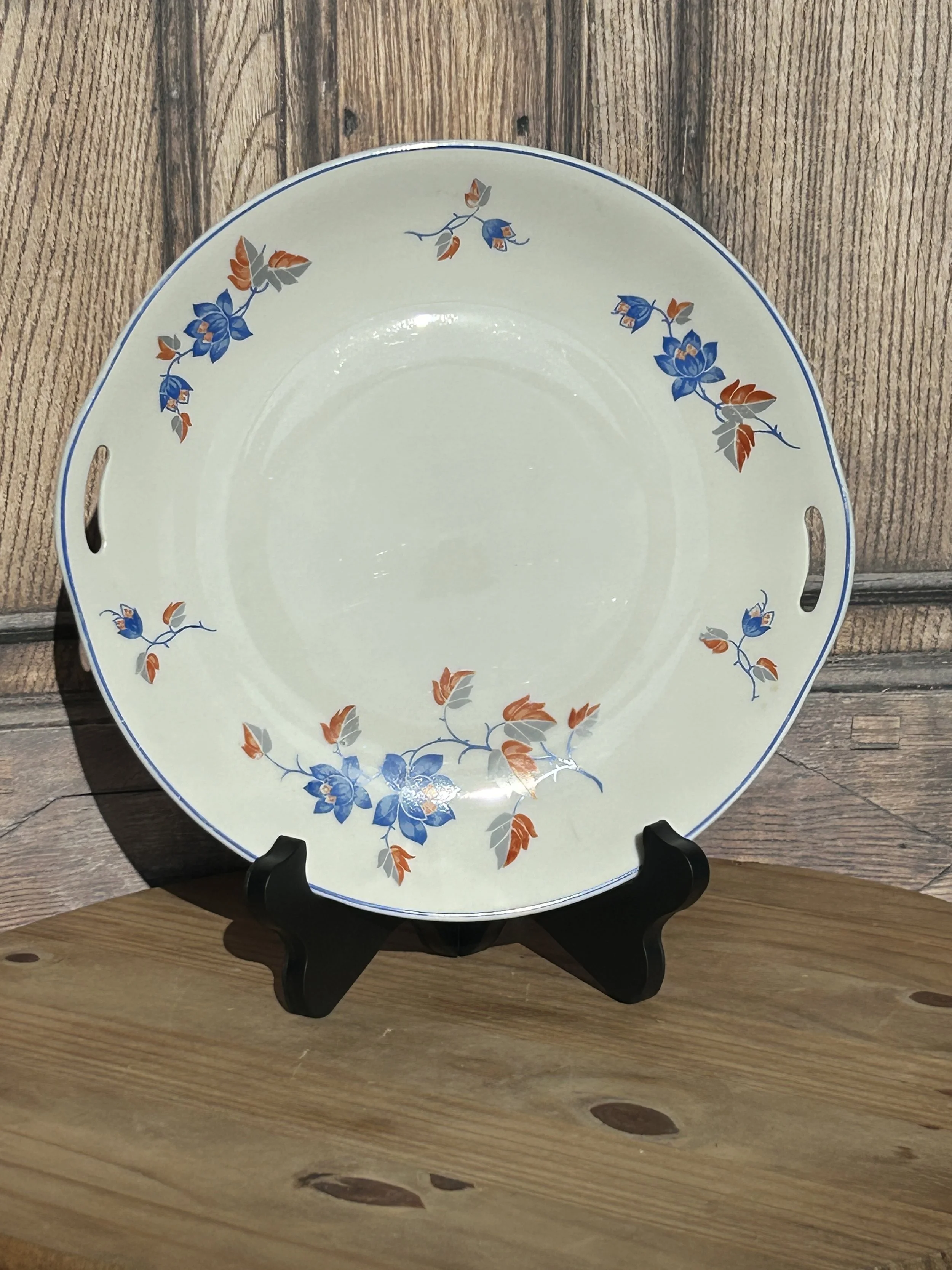 Germany serving platter w/handles