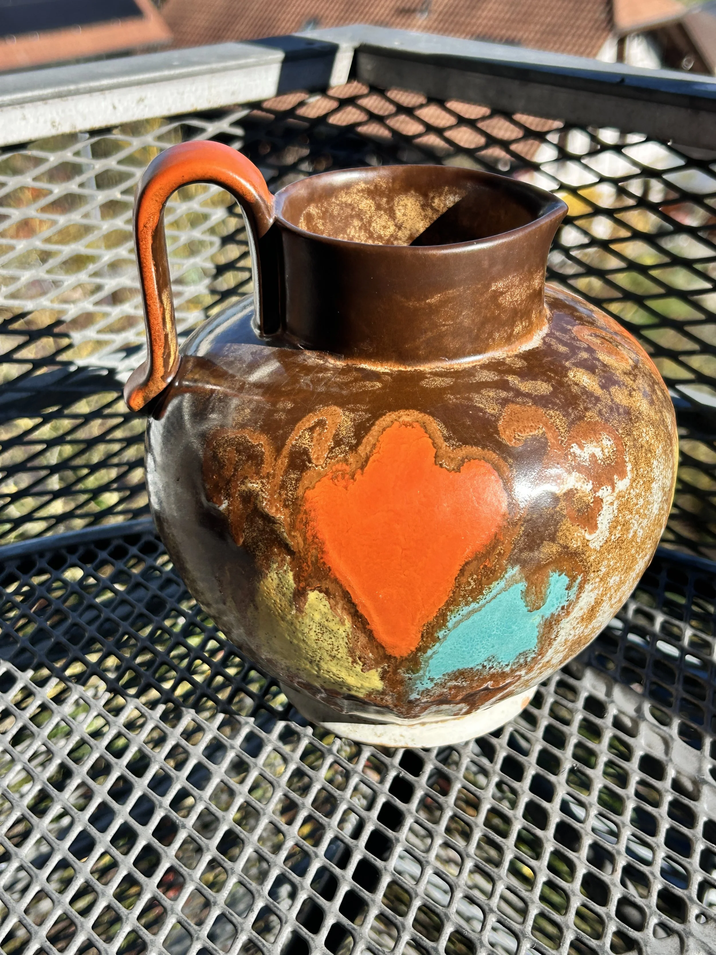 Carstens Tonnieshof Rimini Vintage Jug