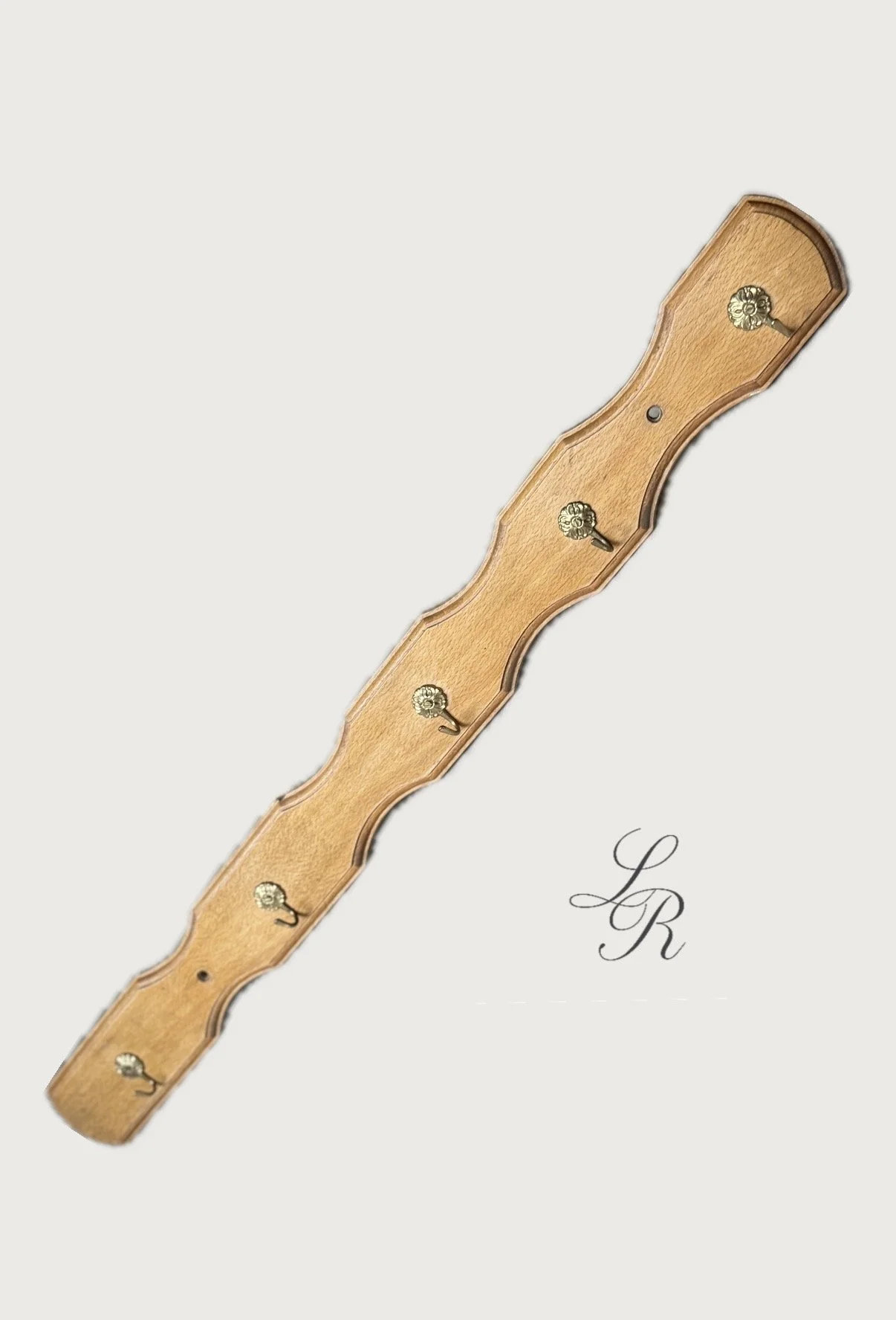 Authentic French country (Campagne) wall hook
