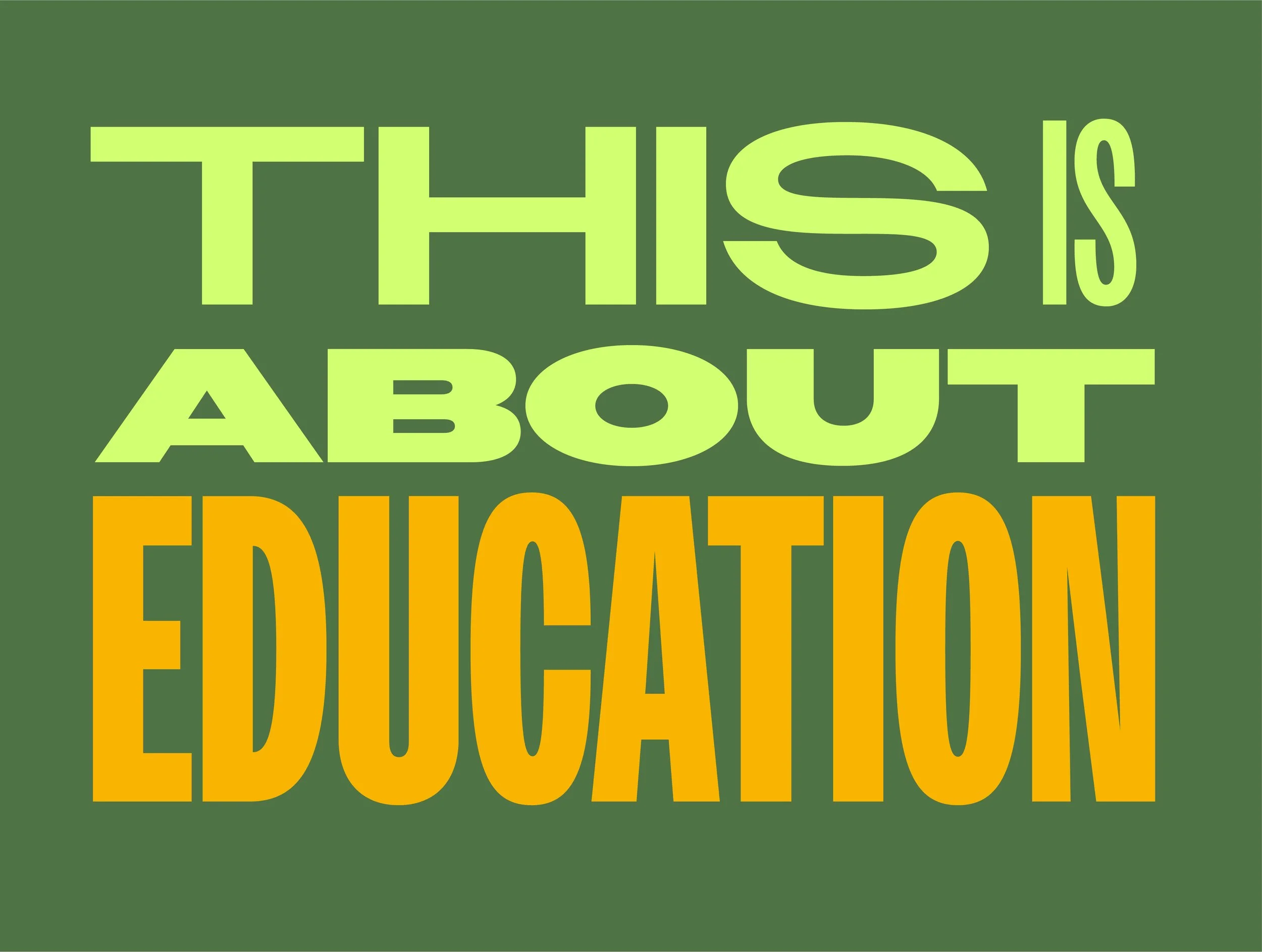 Making Oregon THE Best Place to Get an Education