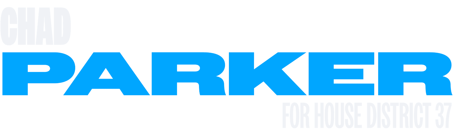 Parker for Oregon's 37th