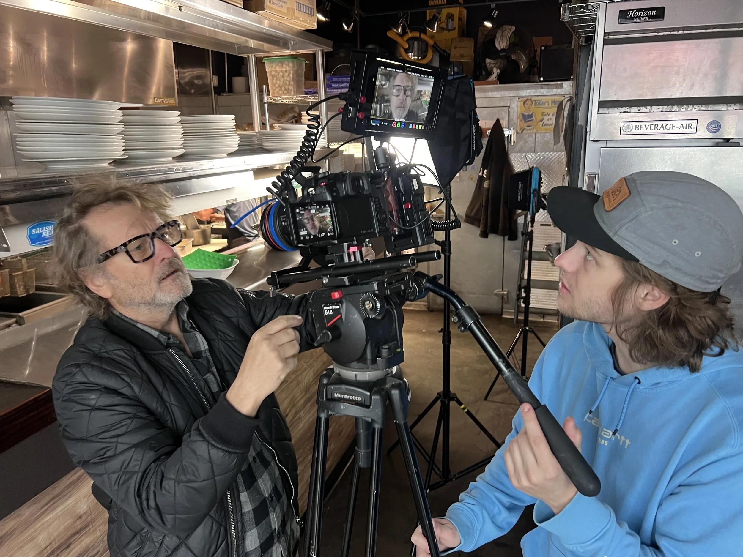 Videography/Video Editing