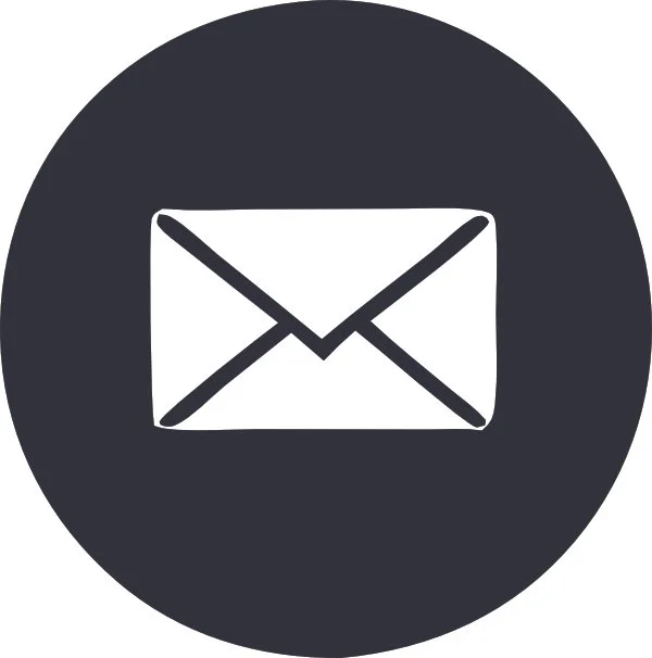 Icon of an envelope representing email or messaging.