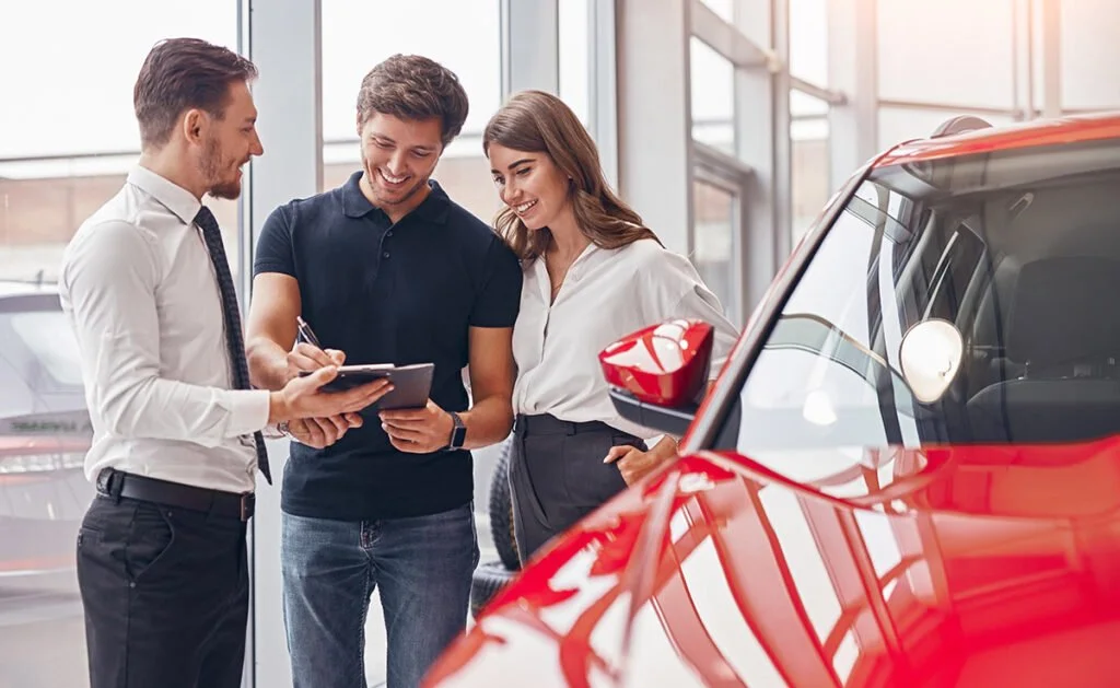 Custom Dealership