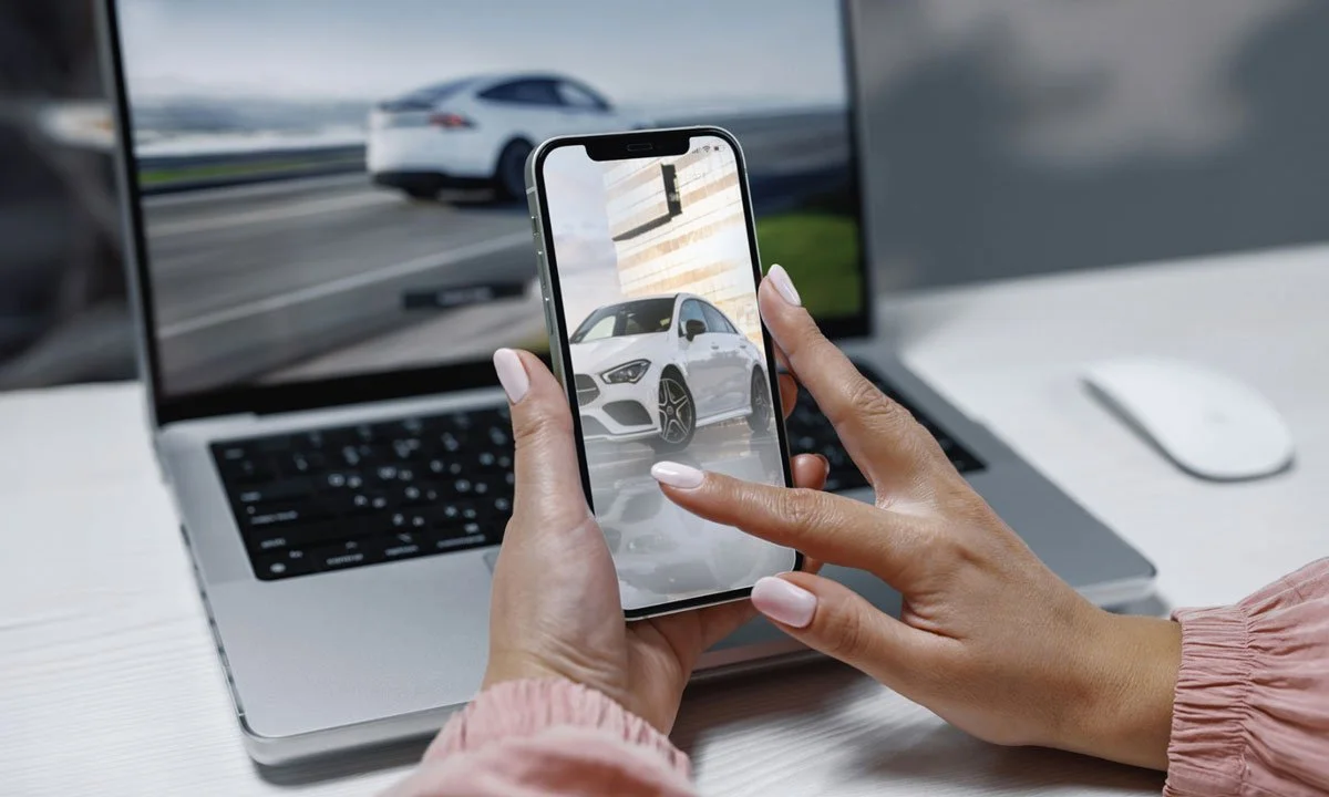 social pages for Dealerships