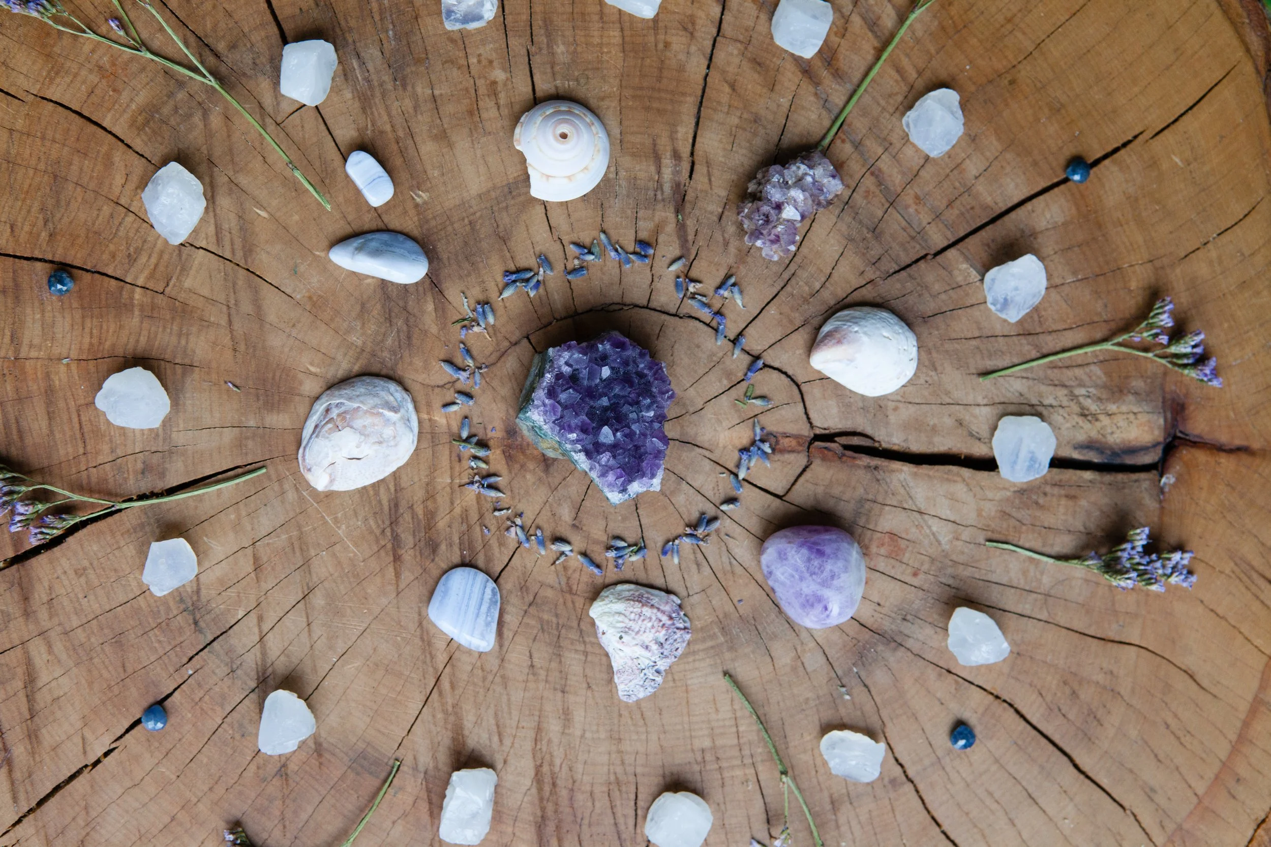 Soin Sacré— 3 heures