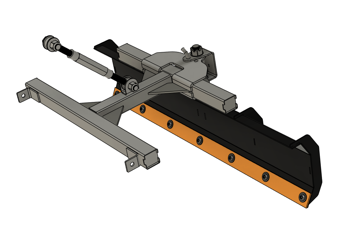 ATV / UTV Adjustable Blade