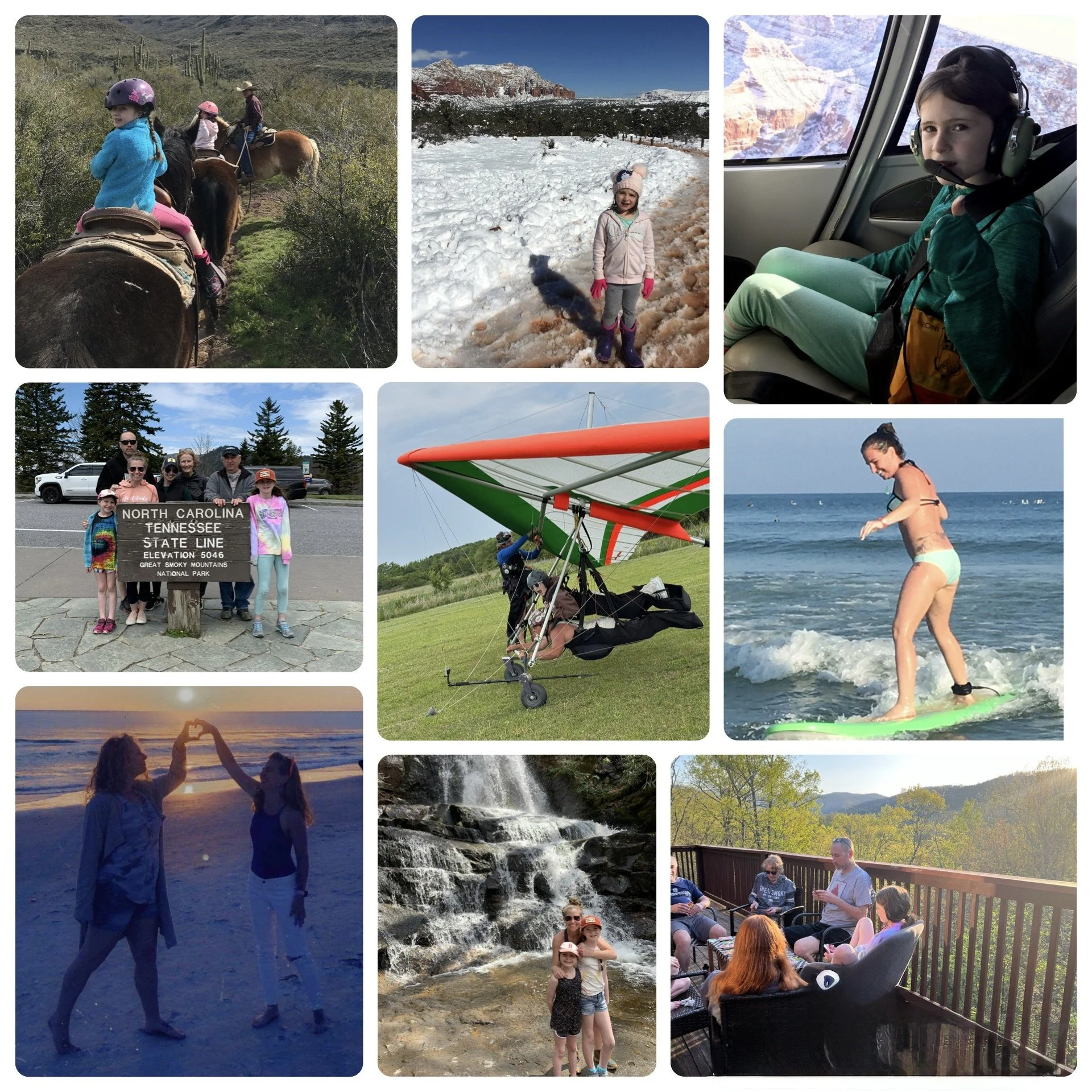 Domestic Trips/4-7 Days