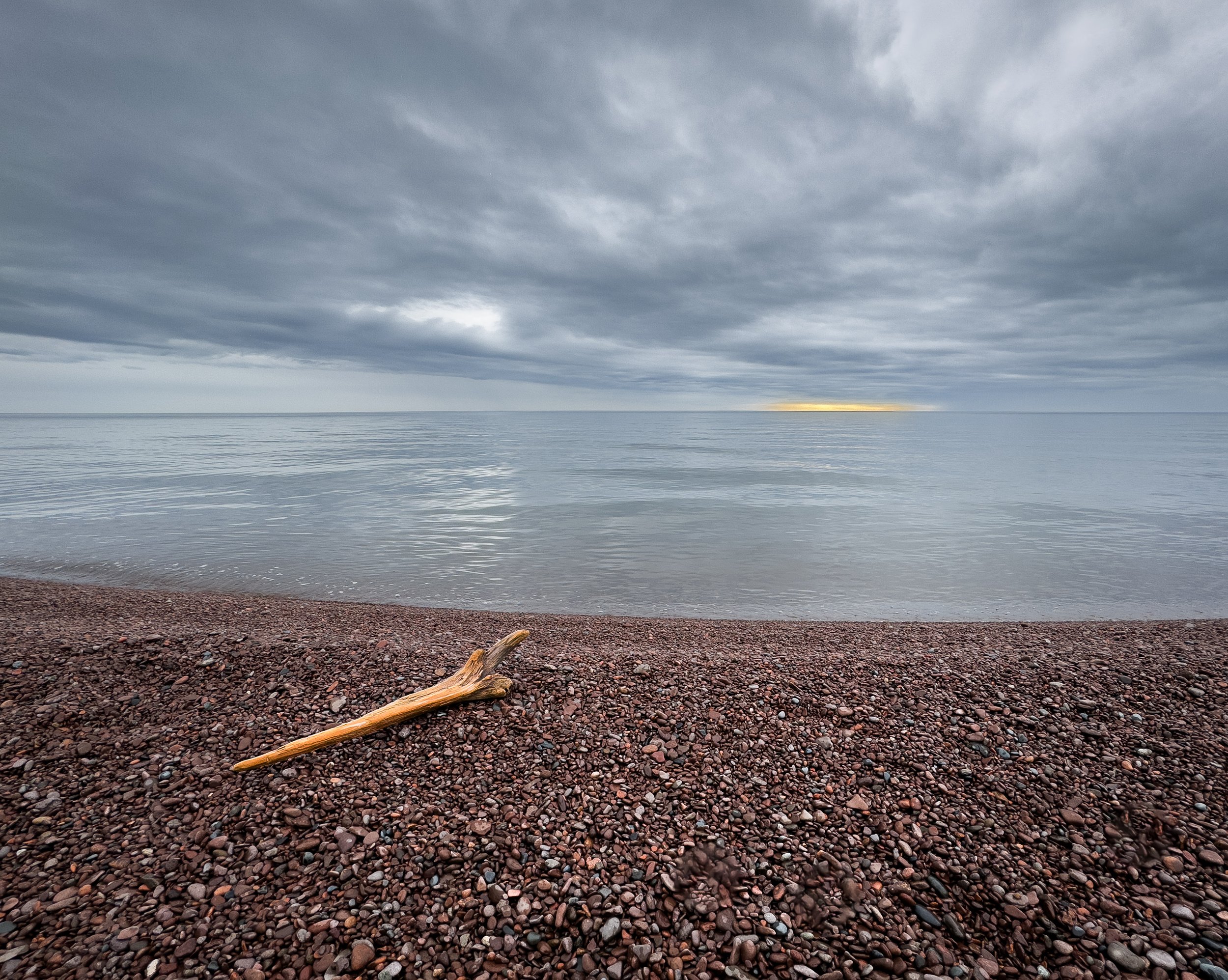 Lake Superior, Minnesota, 2024

