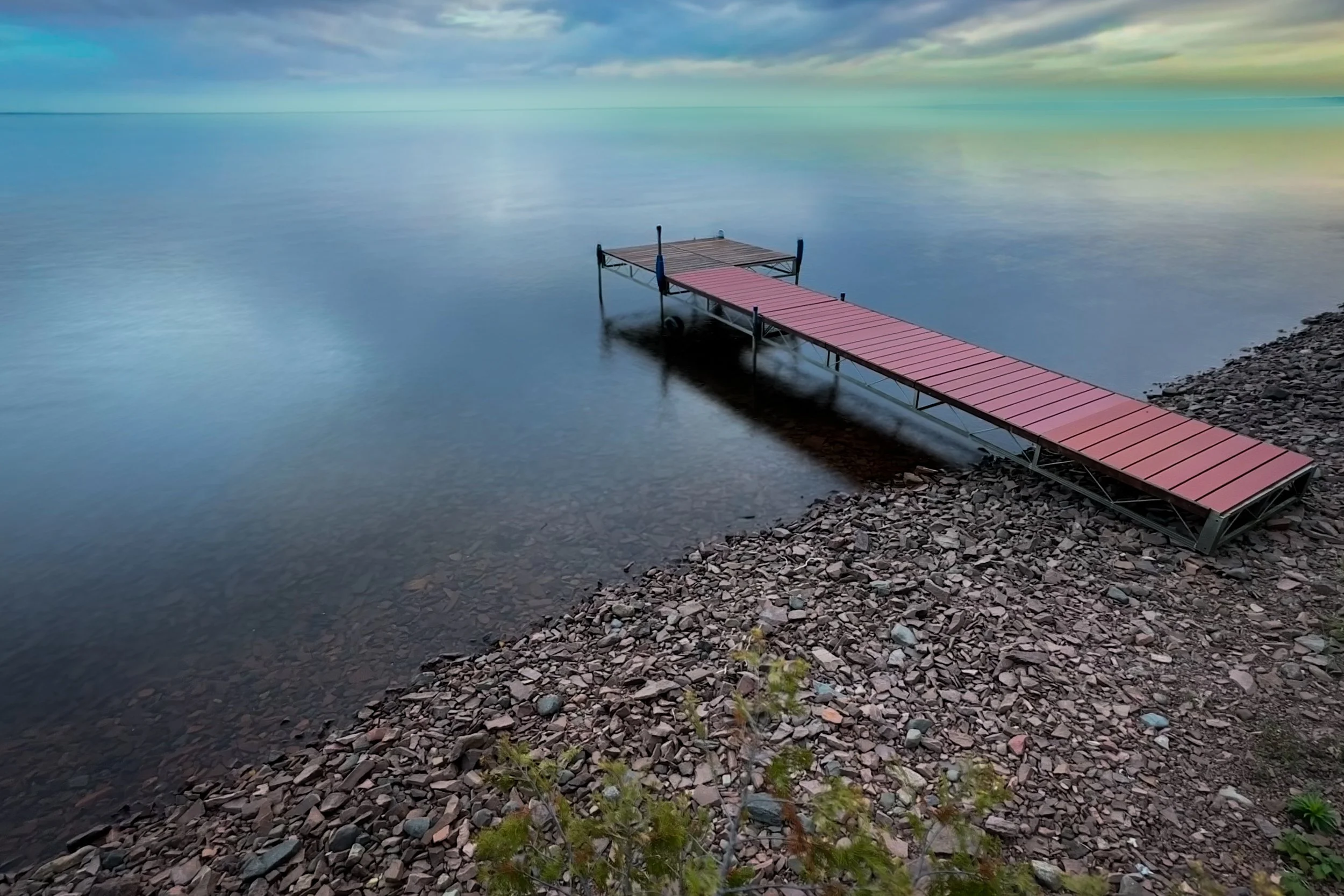 Pike Lake, northeastern Minnesota, 2026