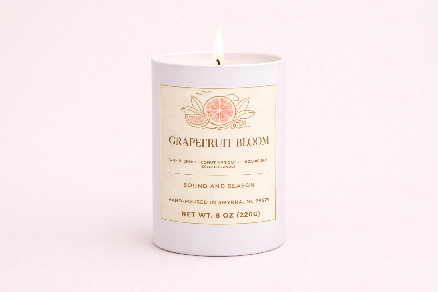 Grapefruit Bloom