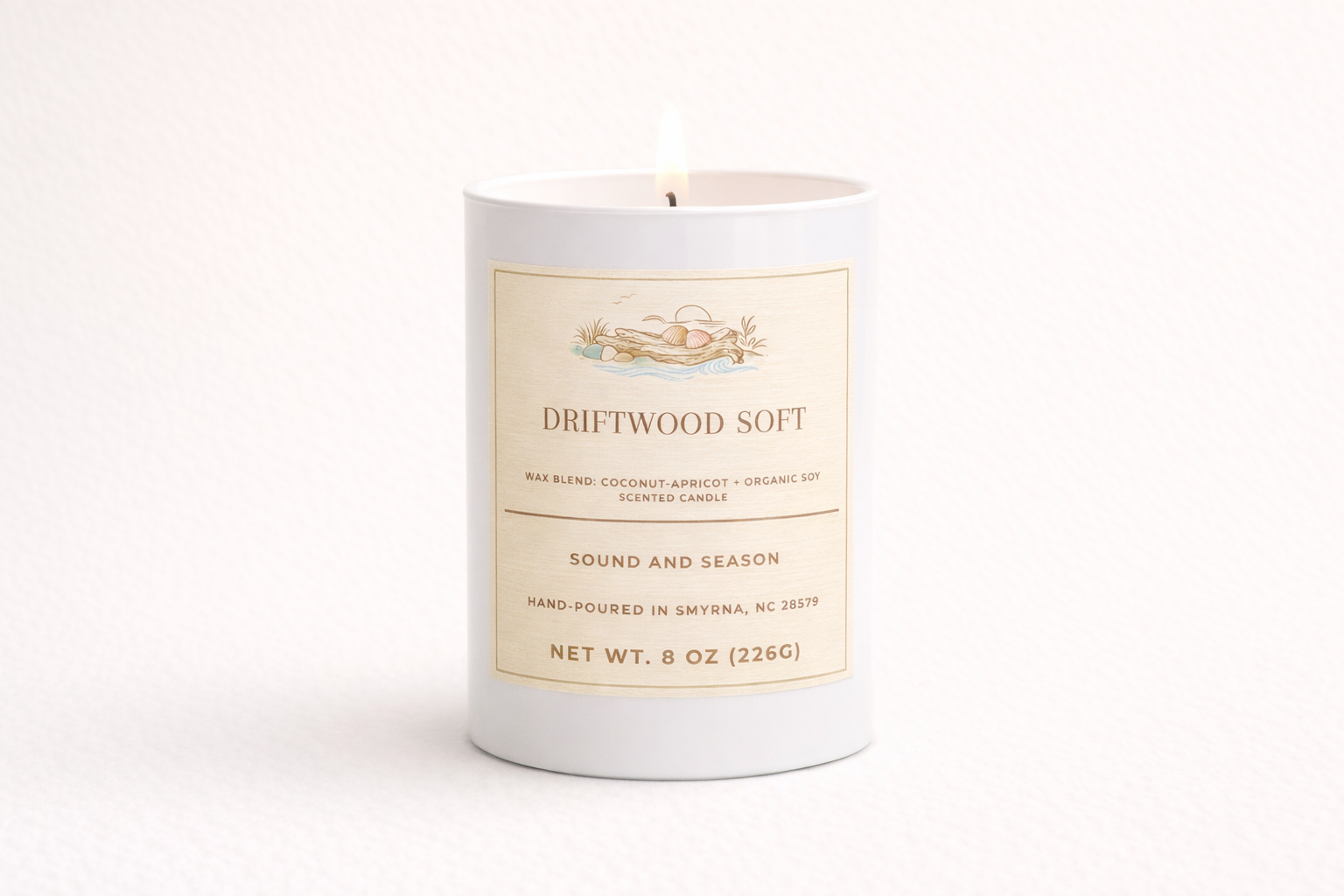 Driftwood Soft