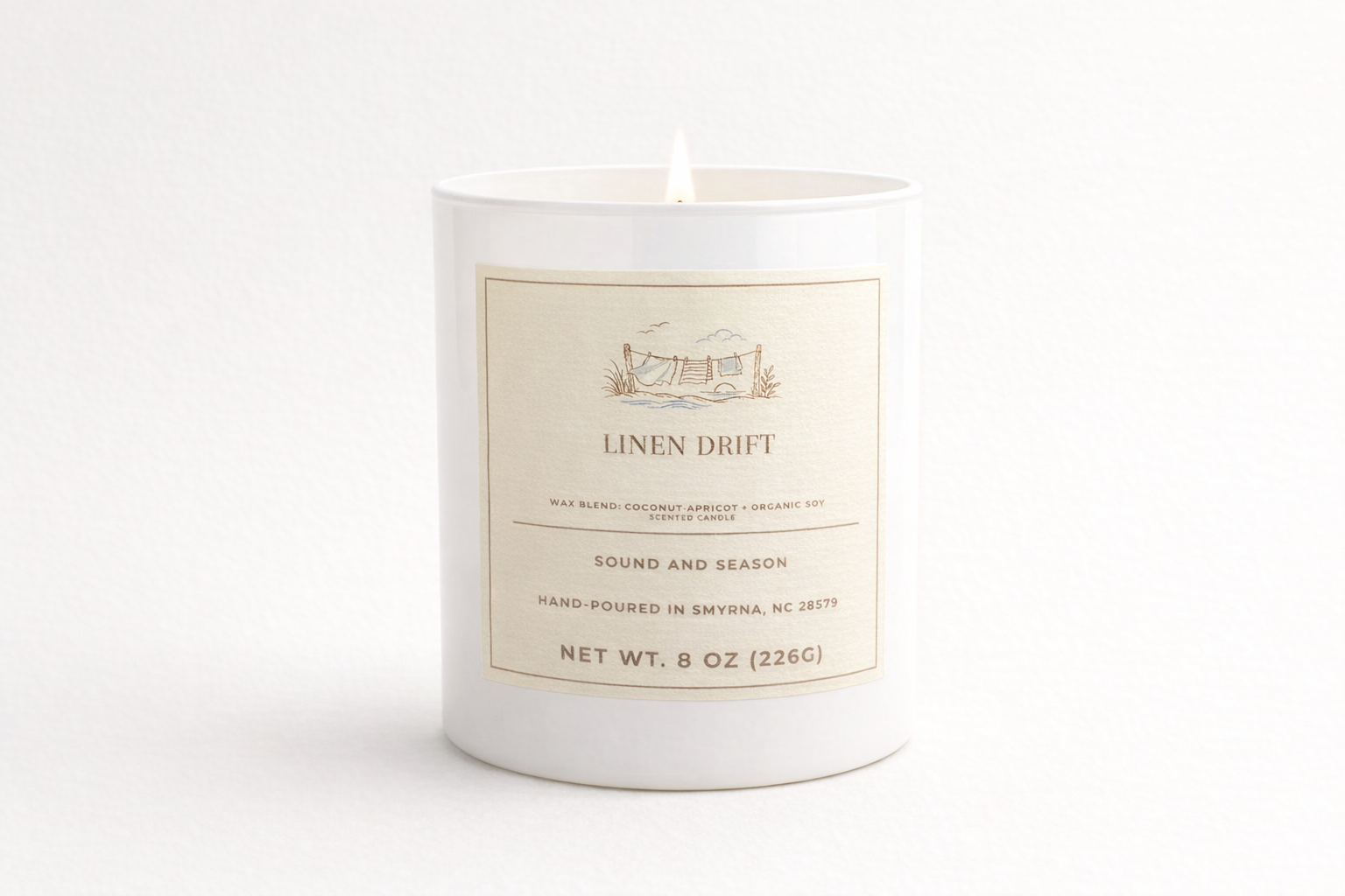 Linen Drift
