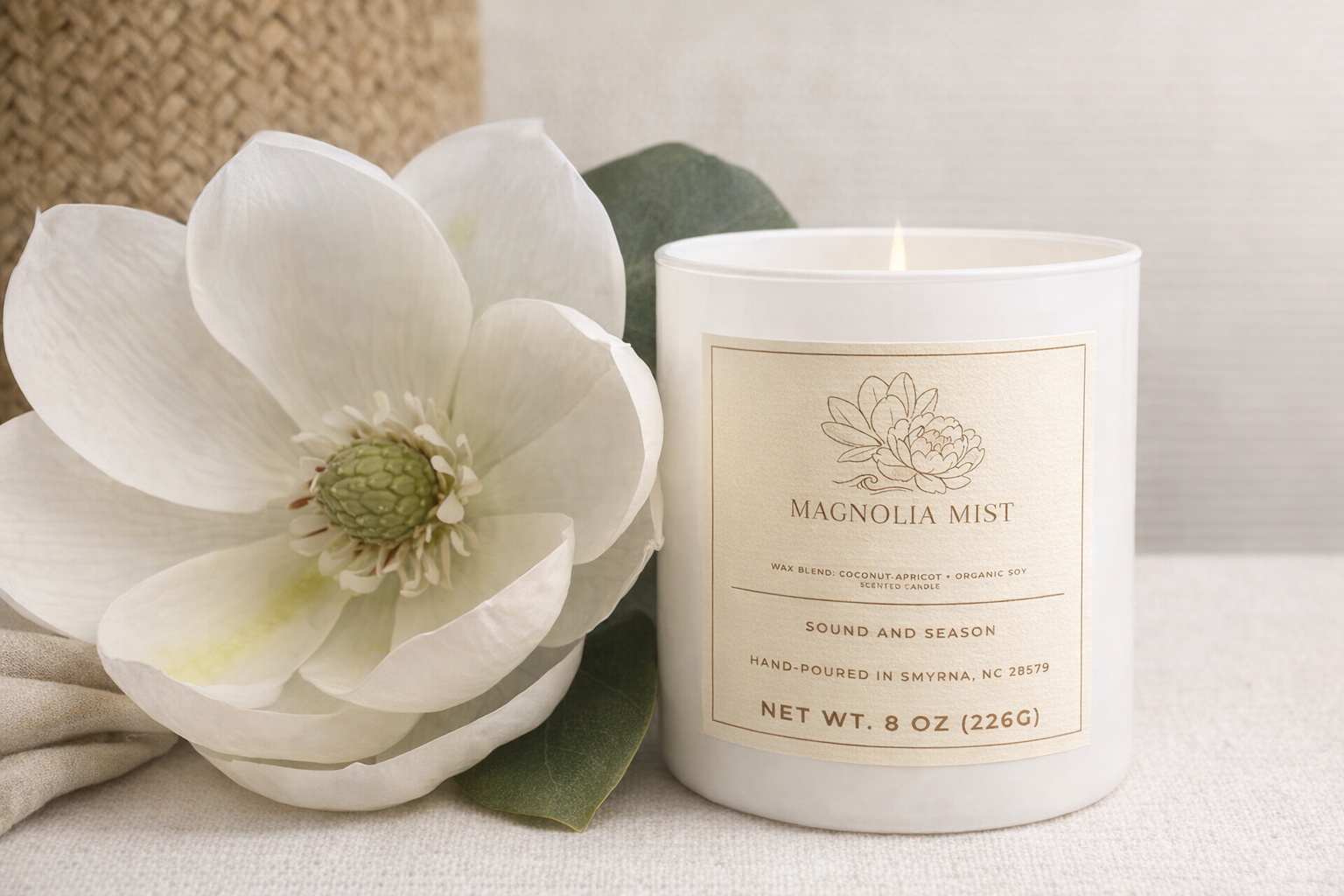 Magnolia Mist product label.png