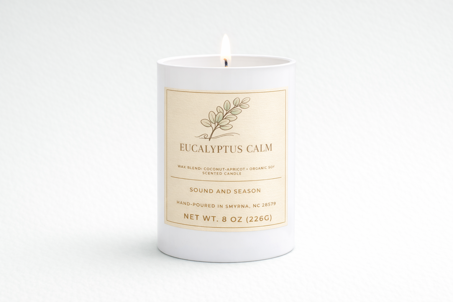 Eucalyptus Calm