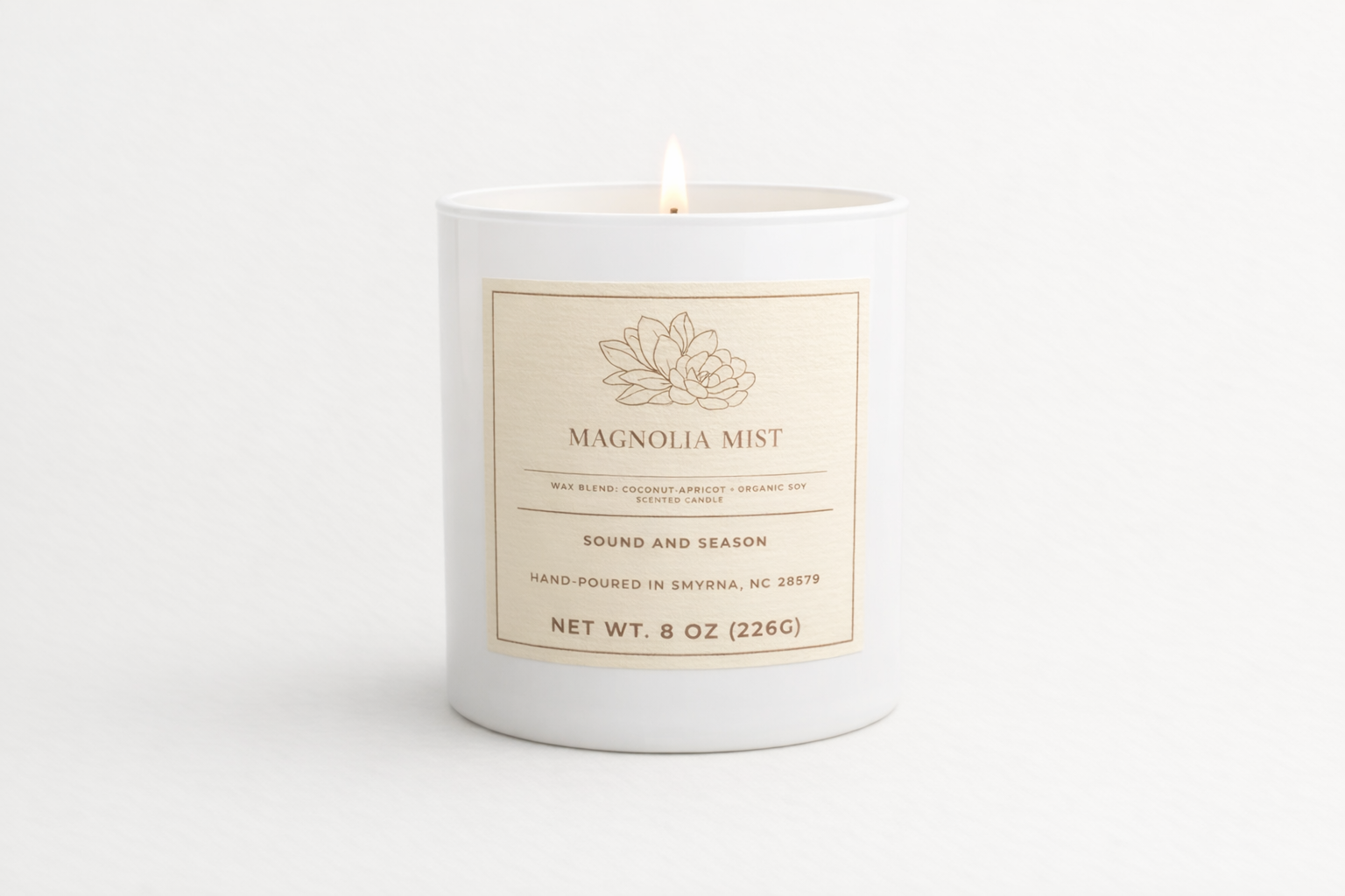 Magnolia Mist