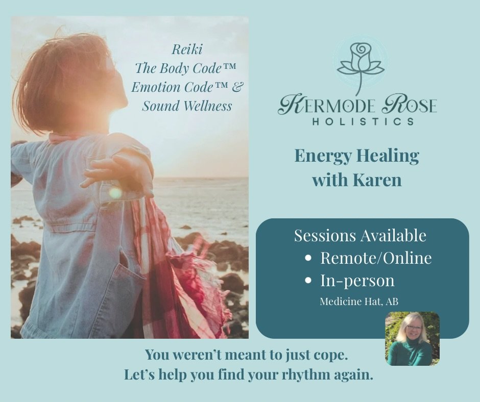 🌿 My new website is live! 🌿

I&rsquo;m so excited to share a space that reflects the heart of my work and the gentle, supportive healing I offer. My updated website makes it easier to explore my services, learn about energy healing, and book sessio