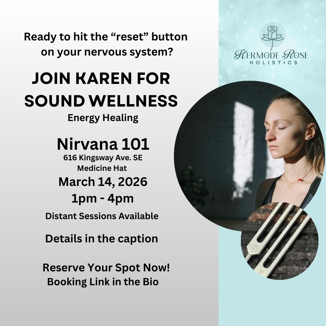 ✨ Ready to hit the &ldquo;reset&rdquo; button&rdquo; on your nervous system?

@followers @nirvana101.  I am so happy to announce that I&rsquo;m now offering an additional energy healing modality of Sound Wellness to support your journey toward balanc