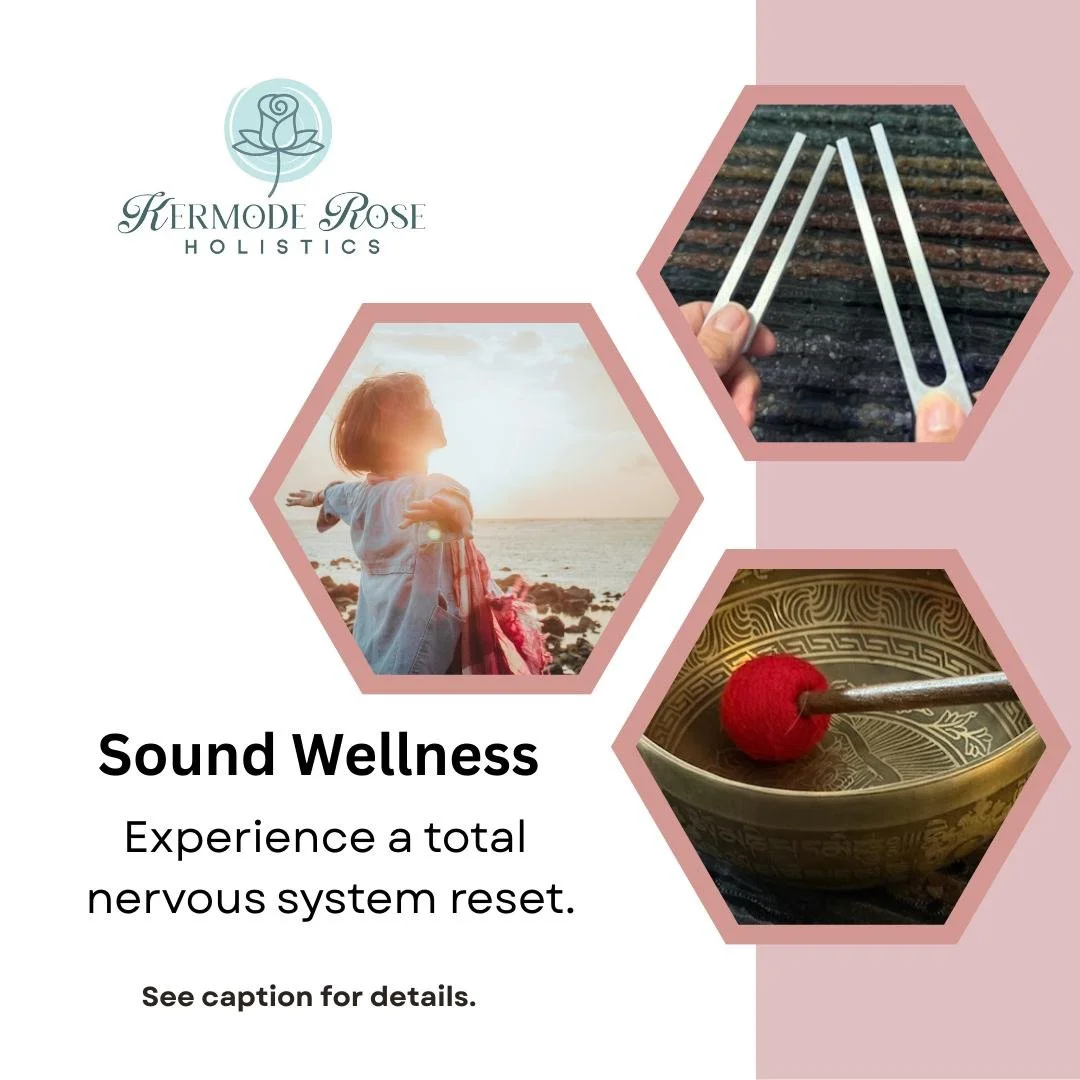 ✨ Ready to hit the &ldquo;reset&rdquo; button&rdquo; on your nervous system?

@followers @nirvana101.  I am so happy to announce that I&rsquo;m now offering an additional energy healing modality of Sound Wellness to support your journey toward balanc
