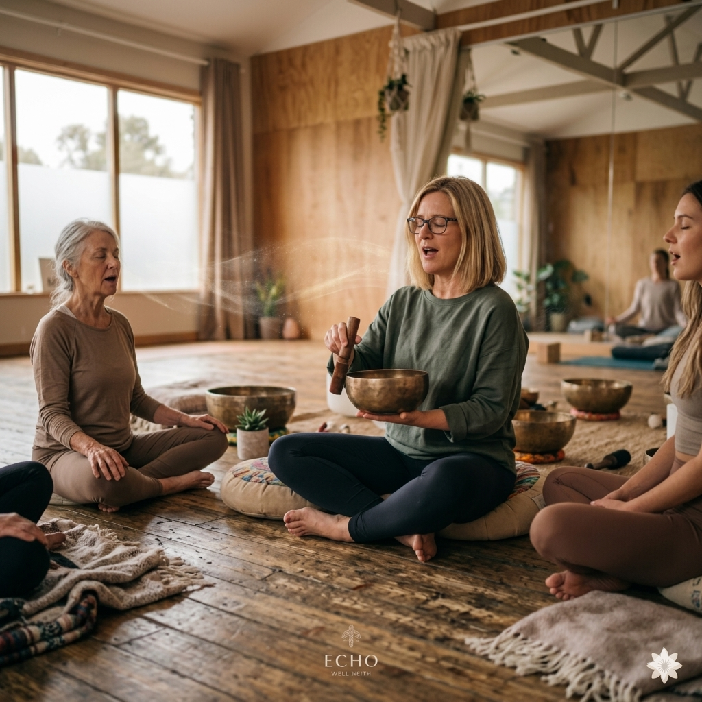 The Science of Sound &amp; The Power of Your Voice: Why I Created the Vocal Alchemy Circle