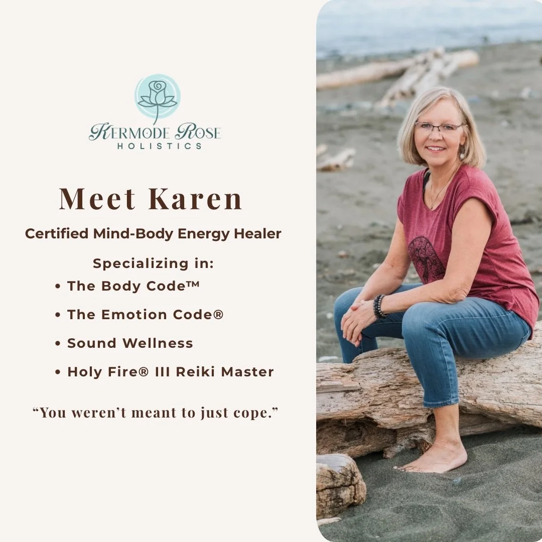 True healing happens when we address the mind, body, and spirit as one. ✨
If you have been carrying chronic physical discomfort, emotional weight, or just feel deeply disconnected from your inner peace, your energy systems may be out of balance. You 