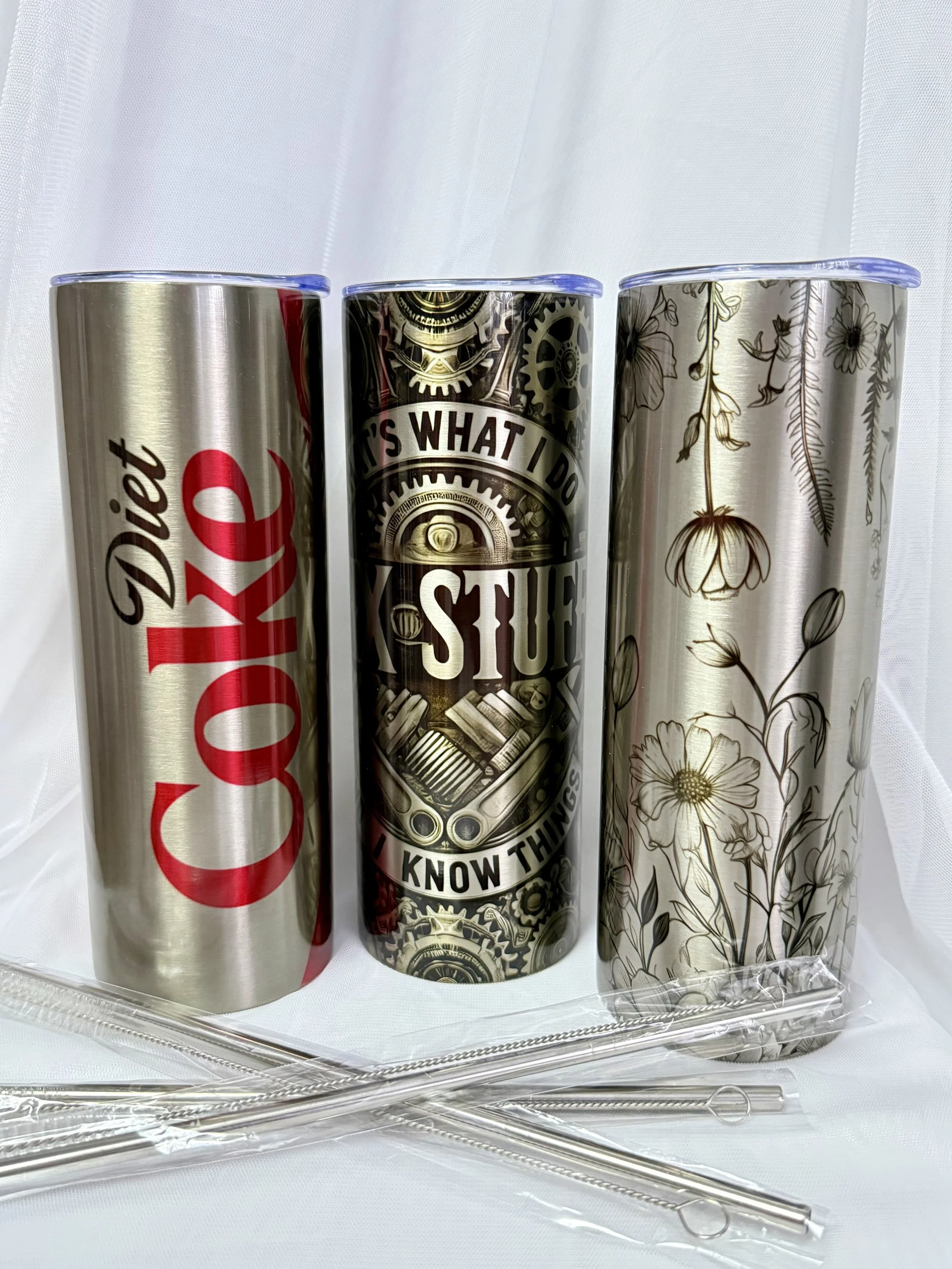 20 oz. Stainless Steal Tumbler