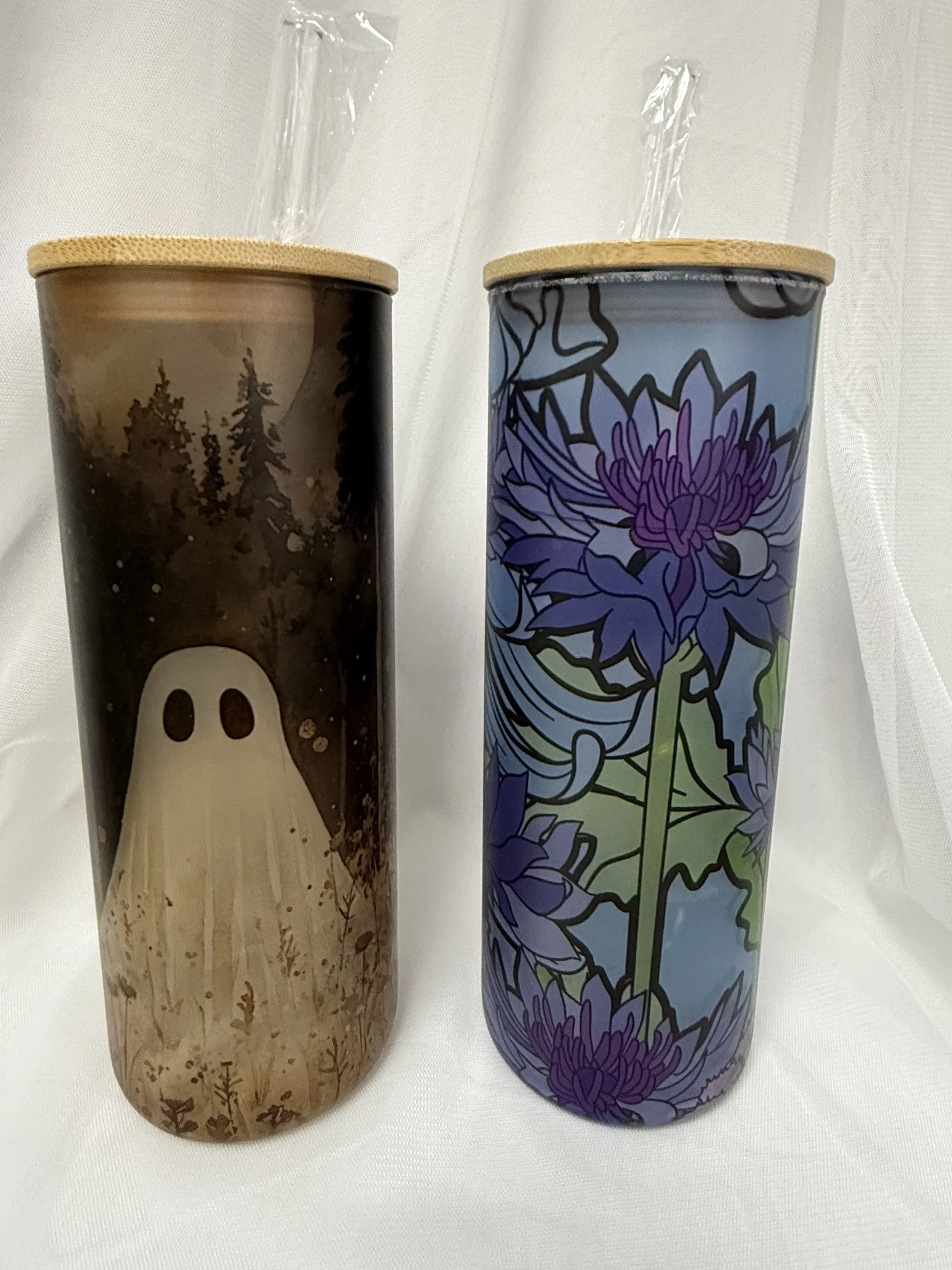 25 oz. Glass Tumbler