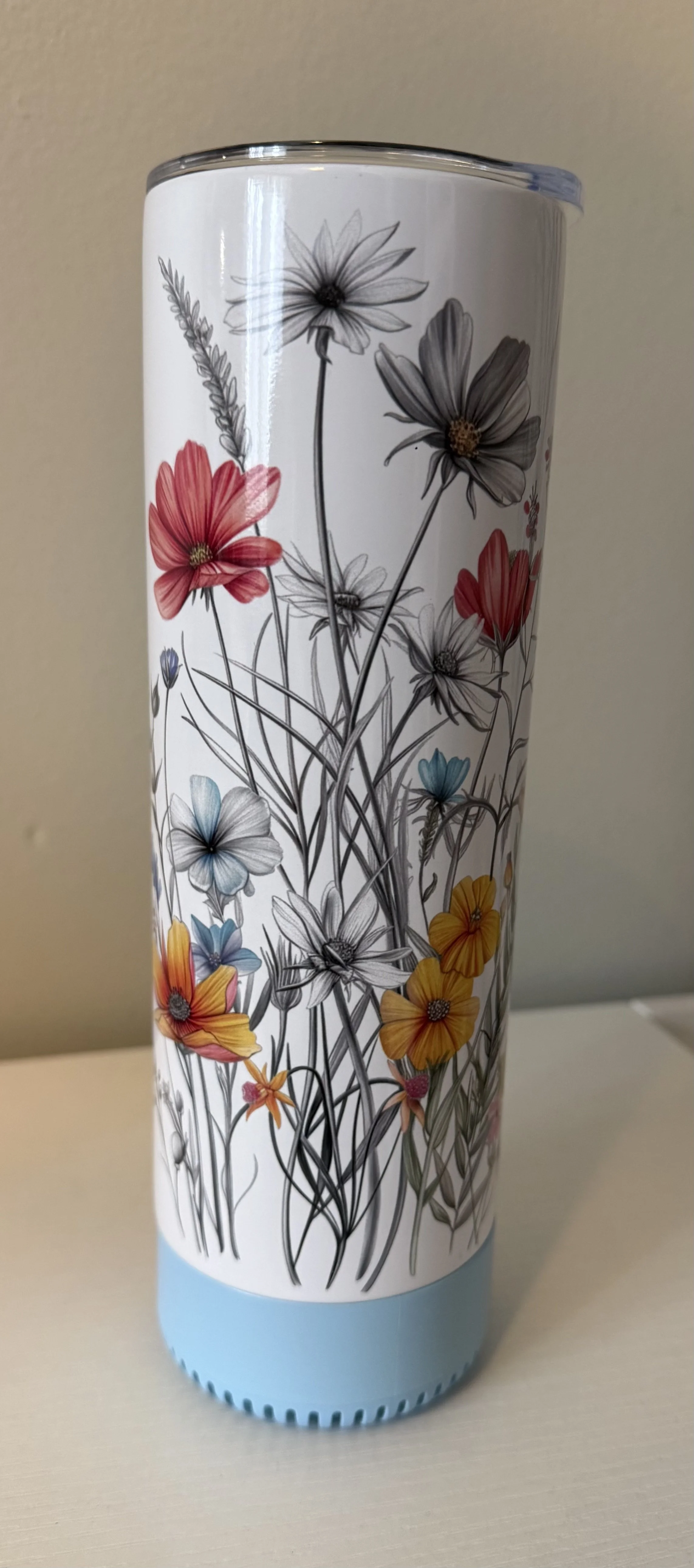 Bluetooth Speaker Tumbler