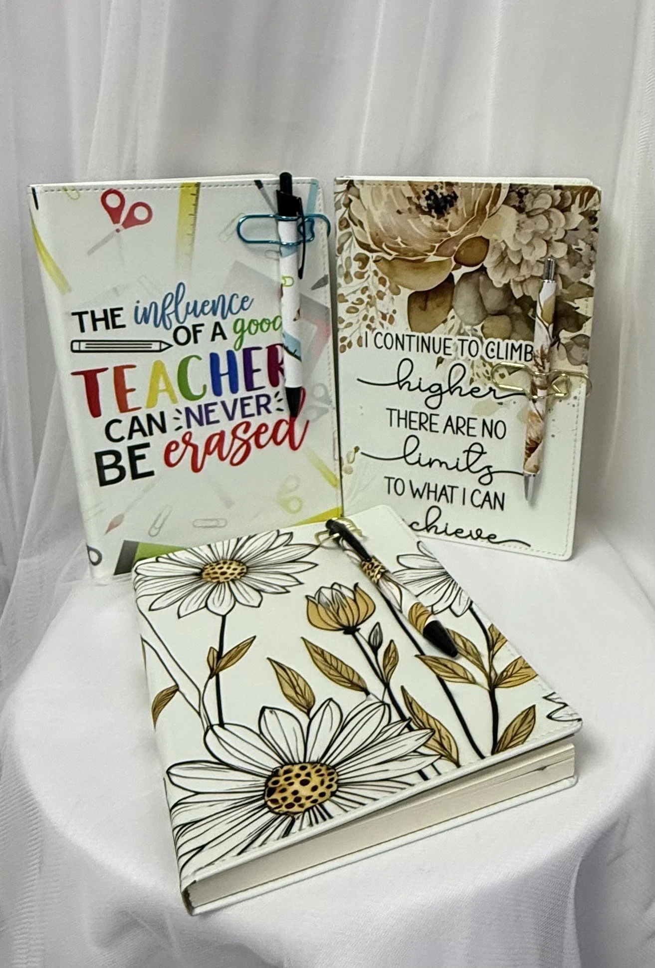 5.5" x 8" Journal w/Pen