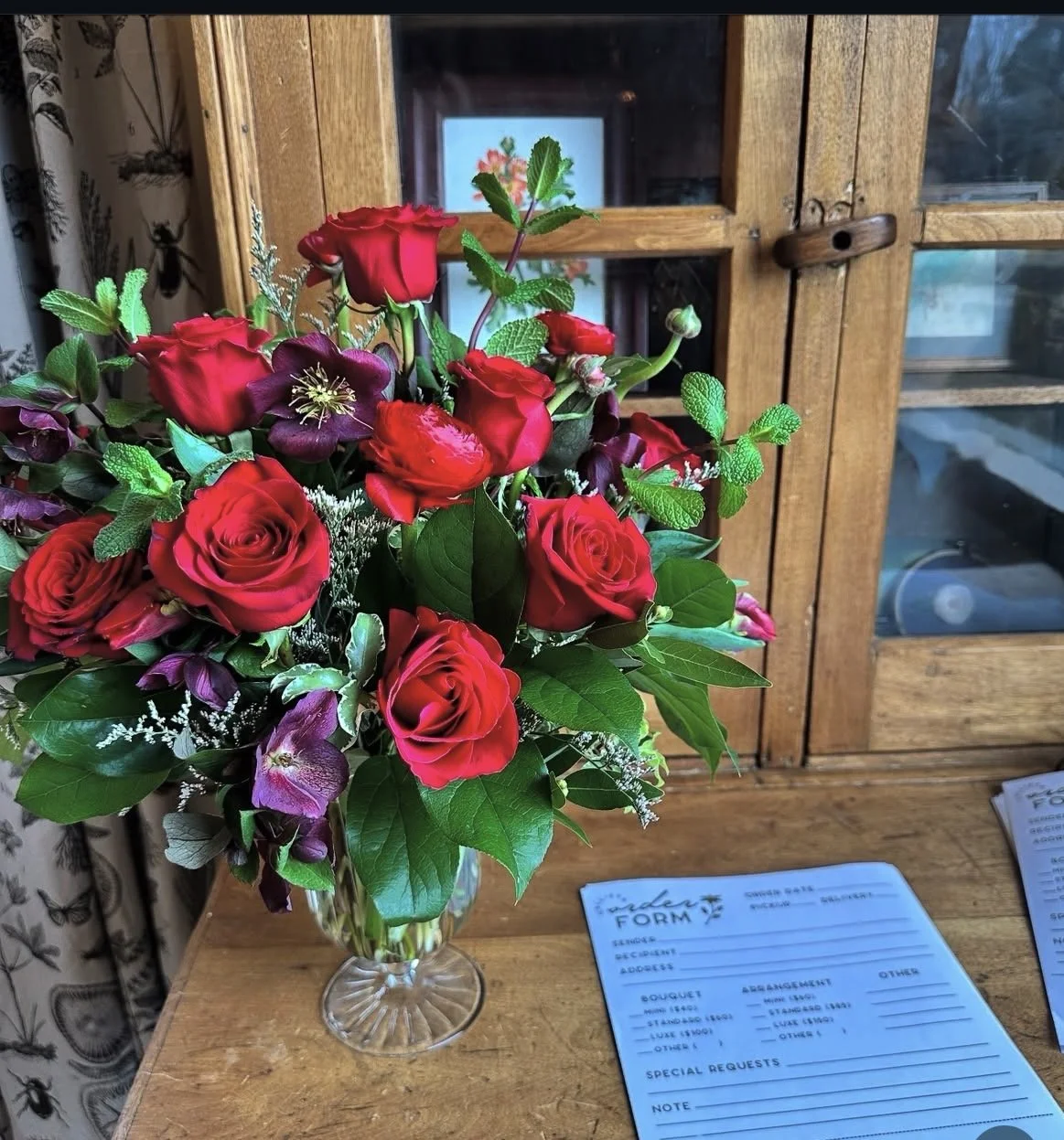 Callista Flower Co. | Roan Mtn., TN