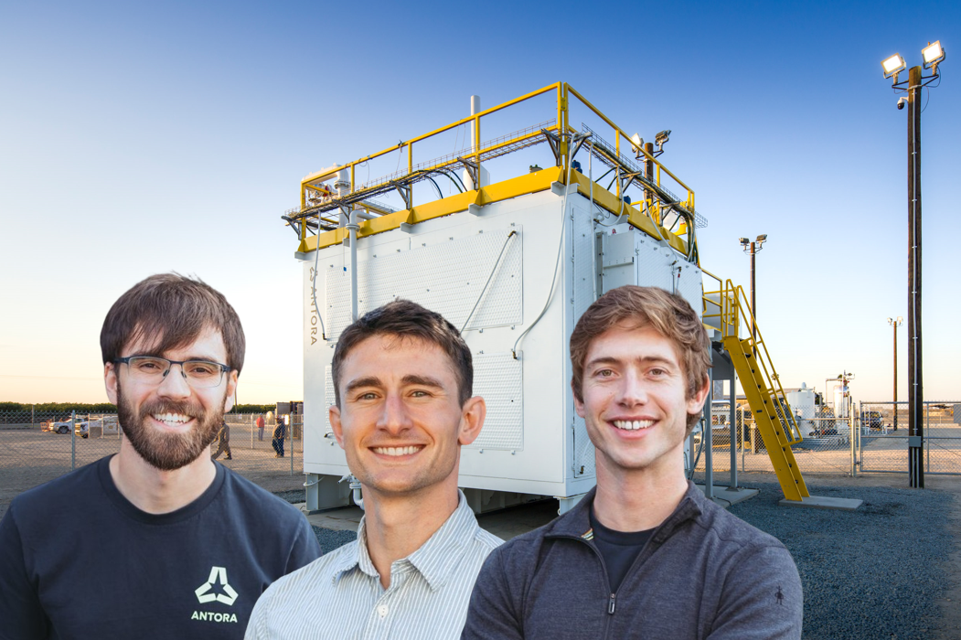 Cubic Sum - Antora Energy