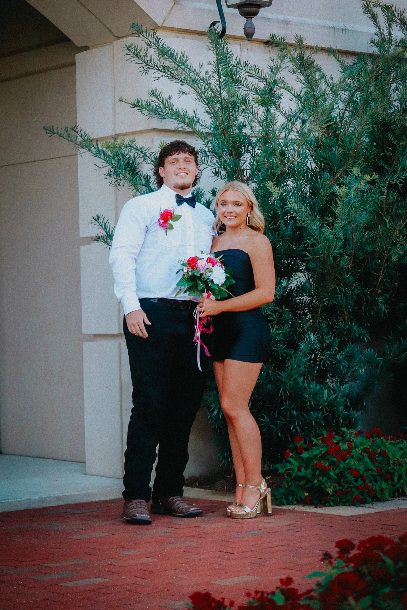 Hoco/Prom/Cotillion COUPLE