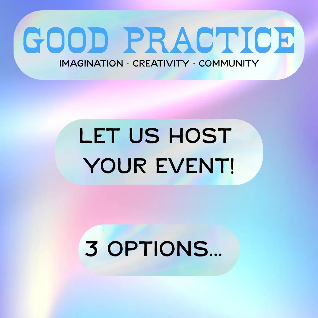We love hosting groups here! Creativity is always great, but using your imagination WITH your friends makes the experience even better. 

Send us a dm to get planning!

#denver #privateparty #bacheloretteparty #babyshower #birthdayparties