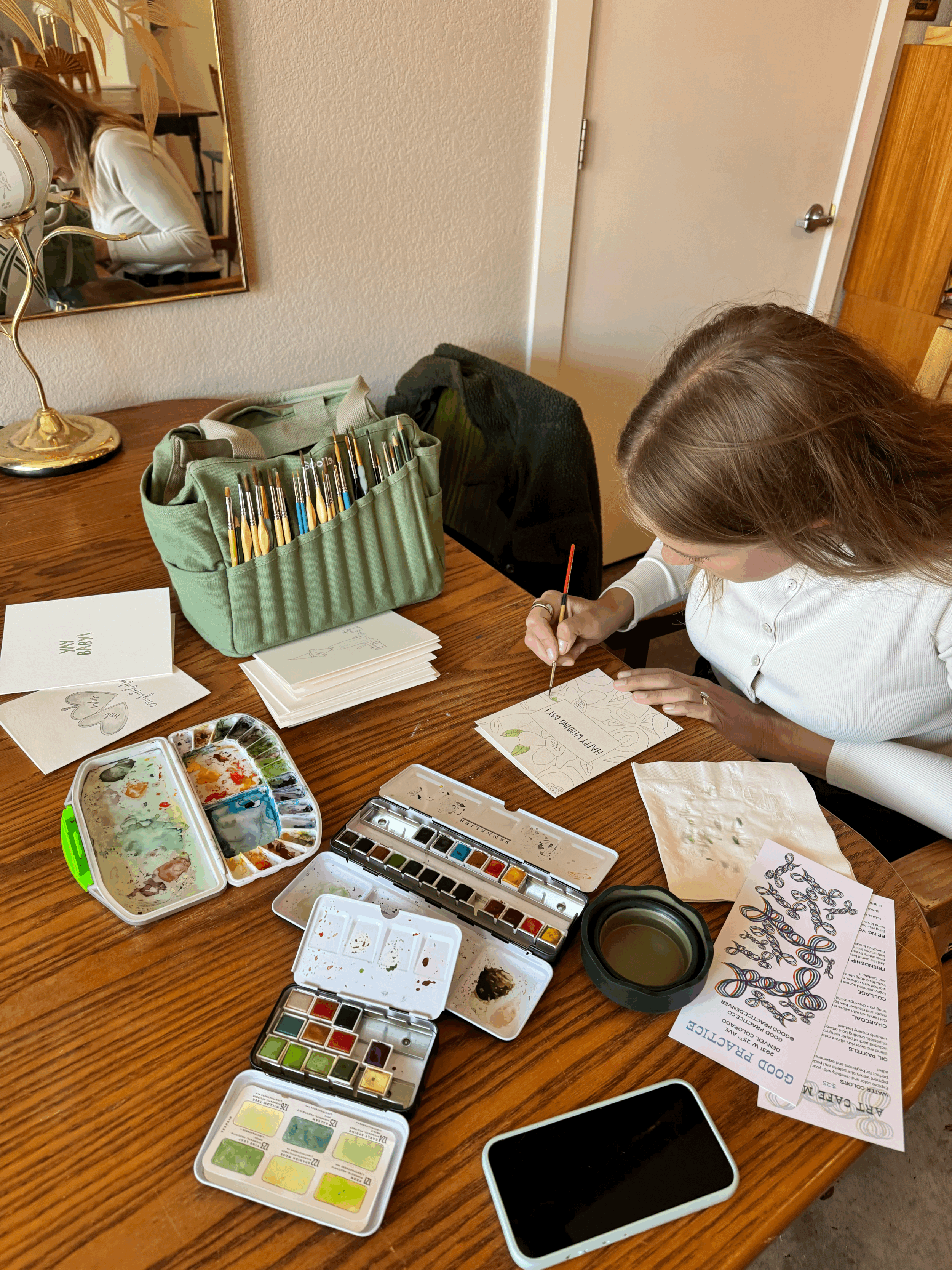 The Artisans Membership (monthly)