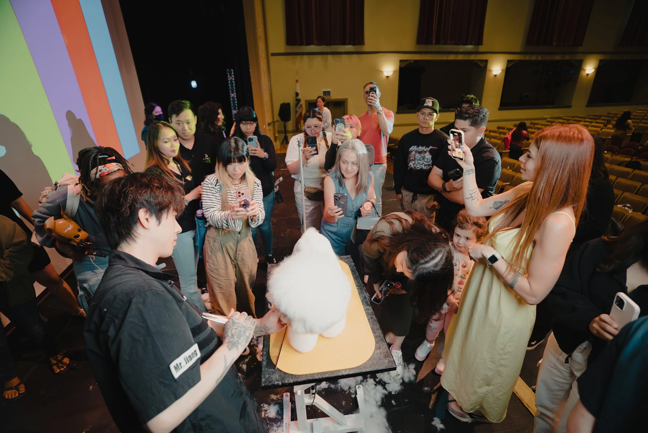 Silver Taek Workshop 2026