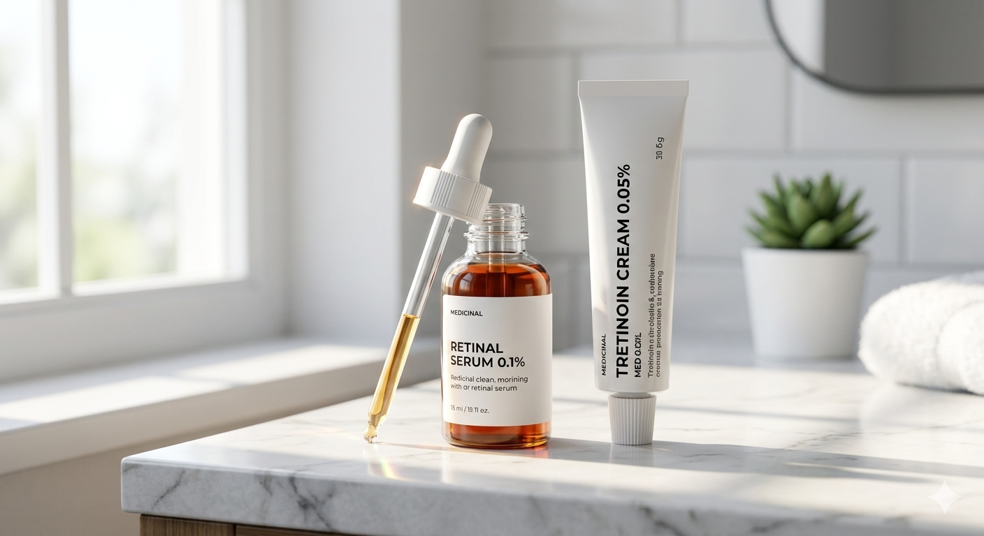 Retinoids Explained: What They Do and How to Use Them