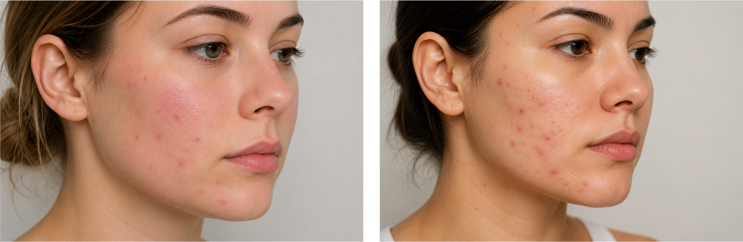 Rosacea vs Acne: How to Tell the Difference