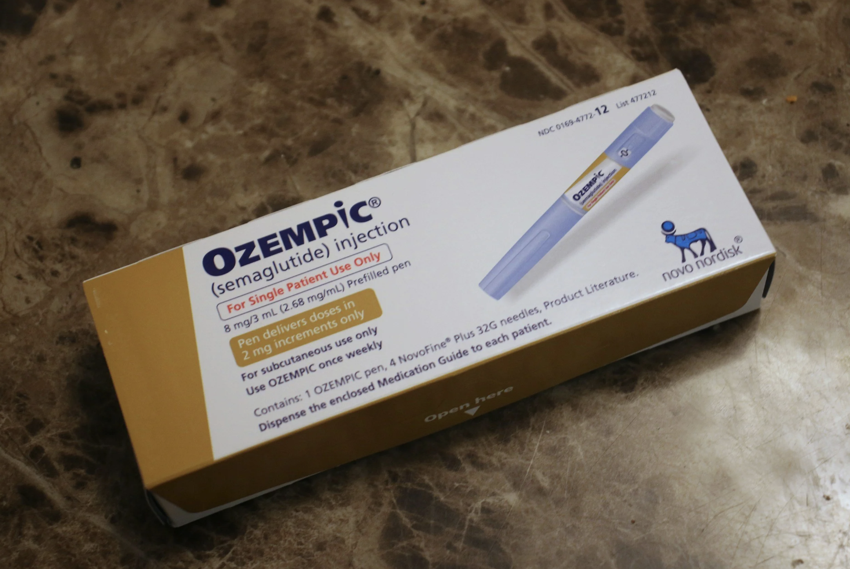 Does Ozempic Cause Hair Loss?  Derm Explains Why GLP-1 Medications Cause Hair Shedding