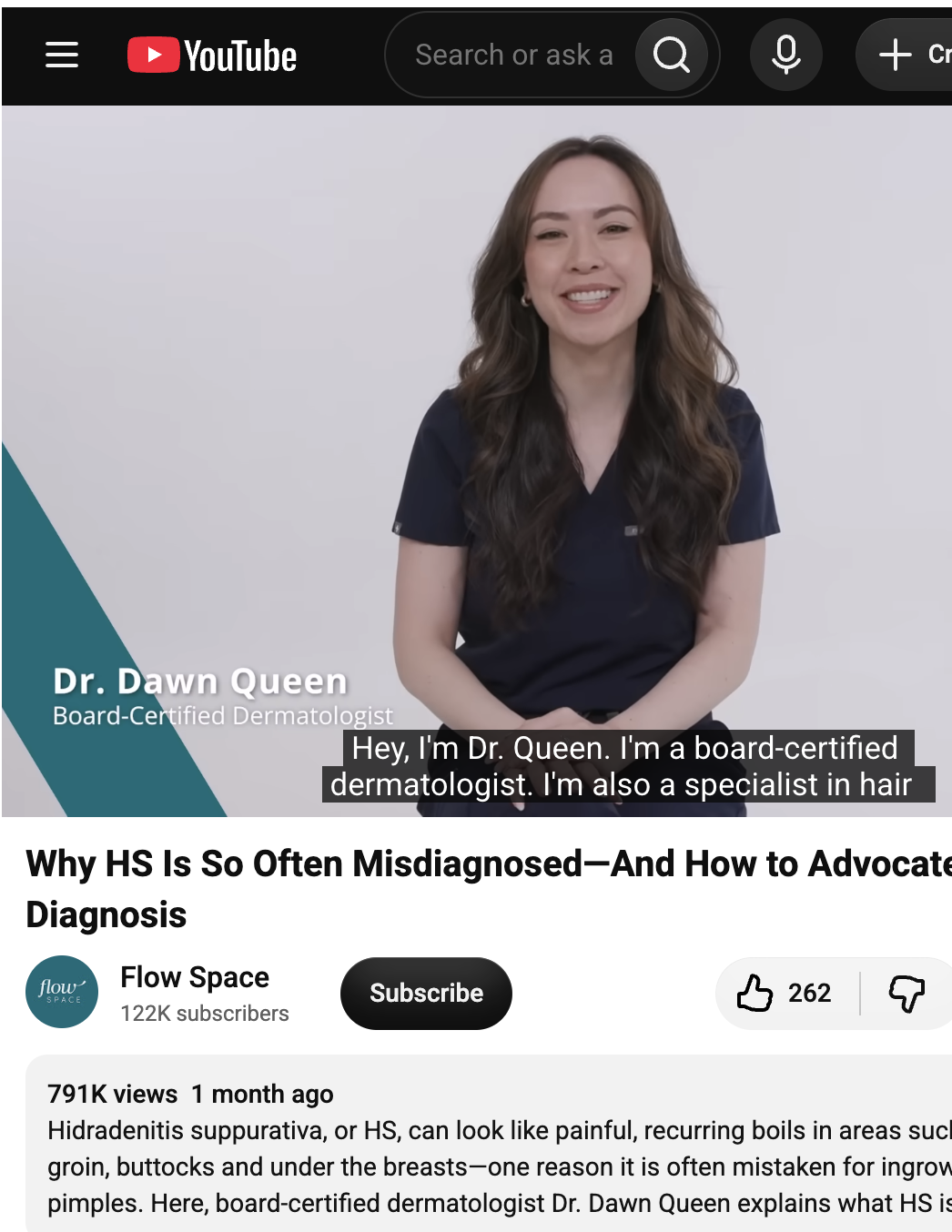 Why HS Is So Often Misdiagnosed—and How to Advocate for the Right Diagnosis